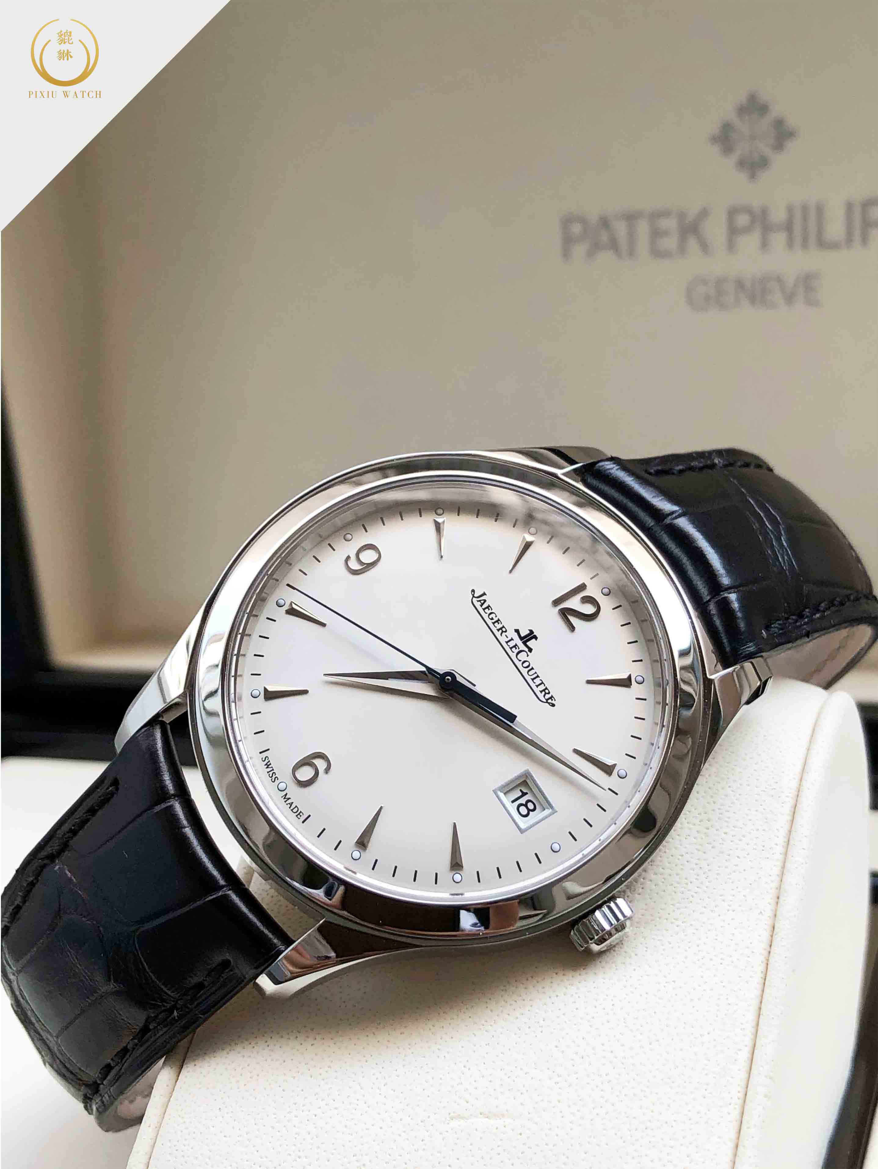 Jaeger-LeCoultre Master Control Date