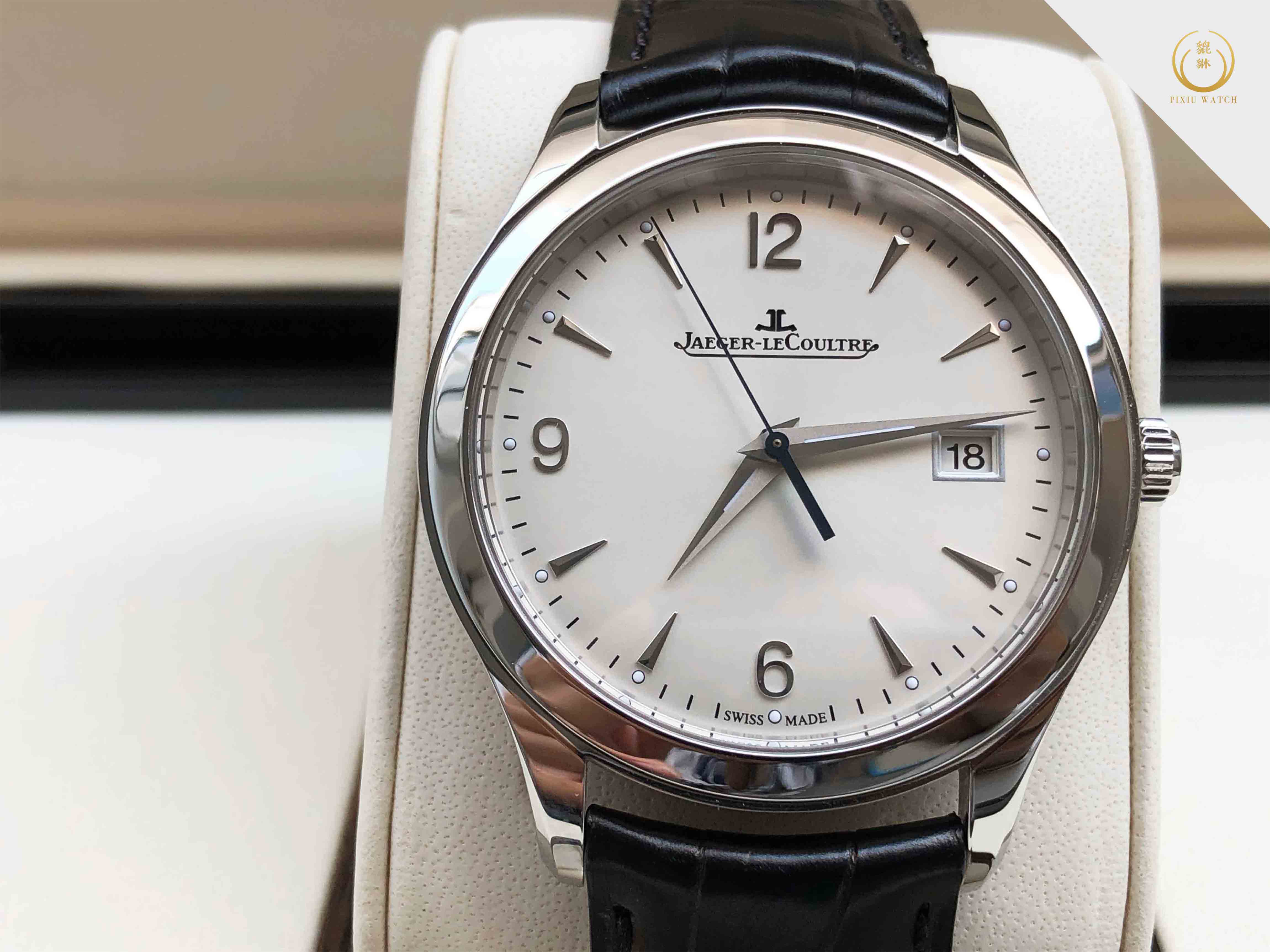 Jaeger-LeCoultre Master Control Date