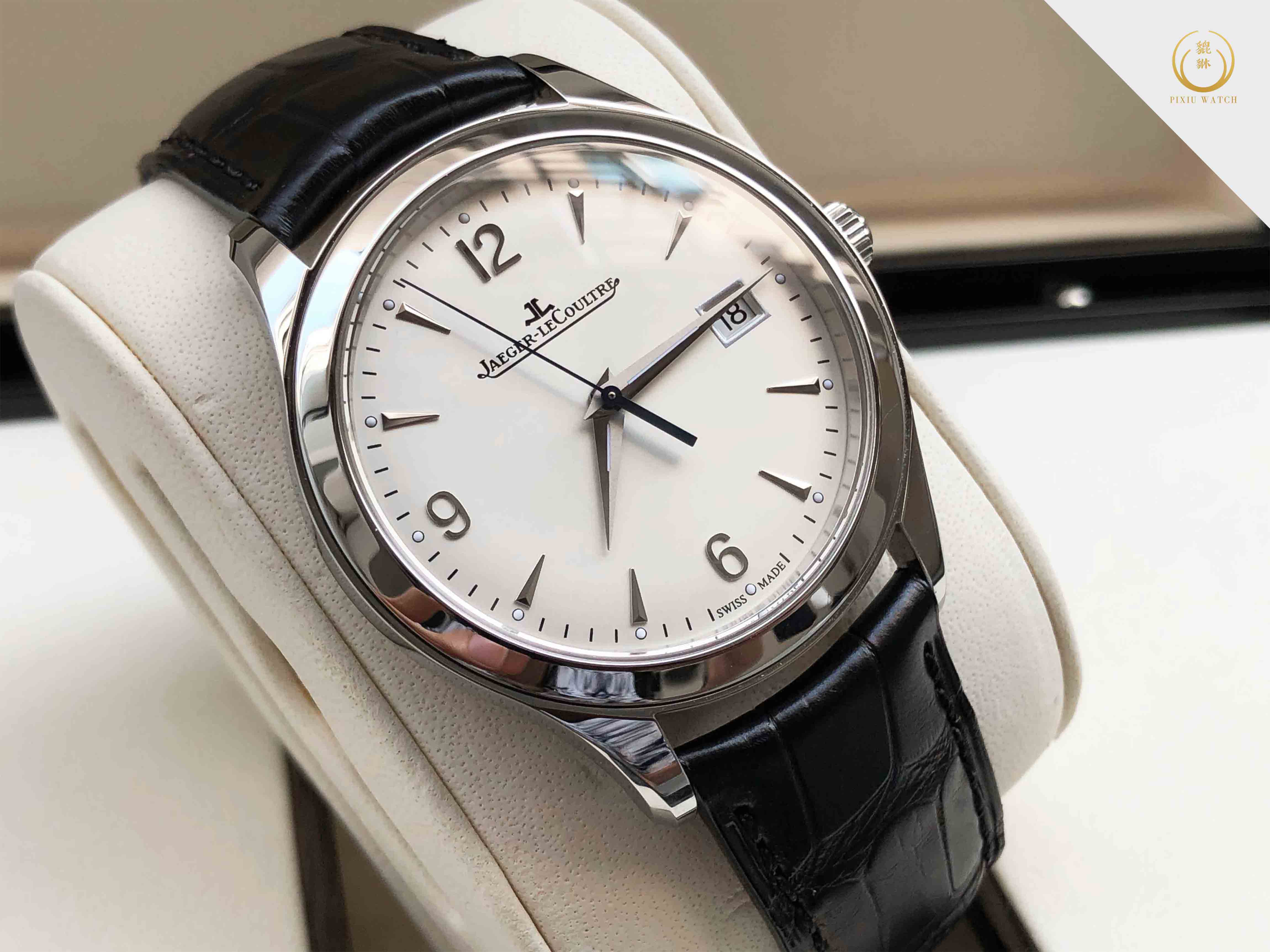 Jaeger-LeCoultre Master Control Date