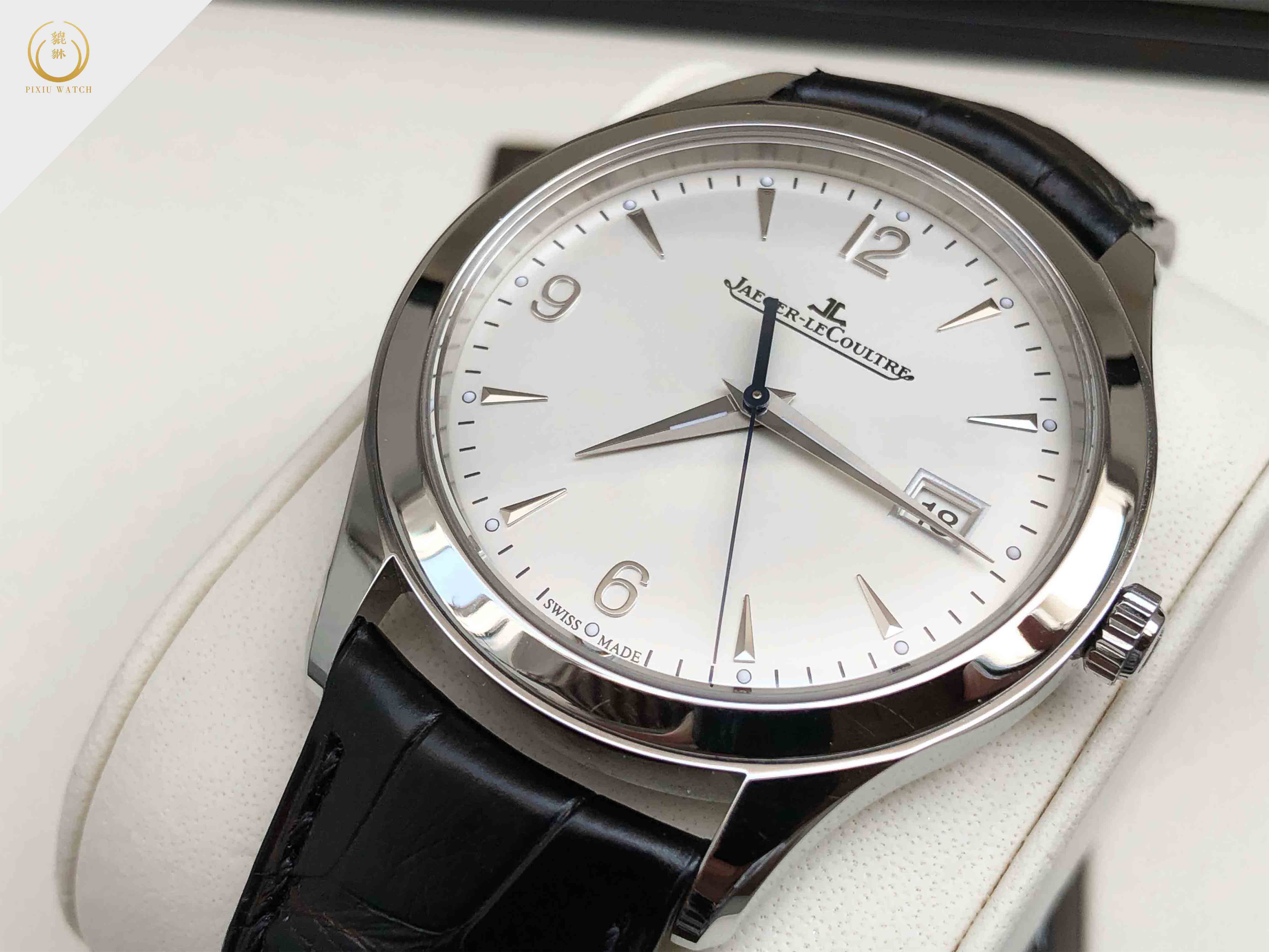 Jaeger-LeCoultre Master Control Date