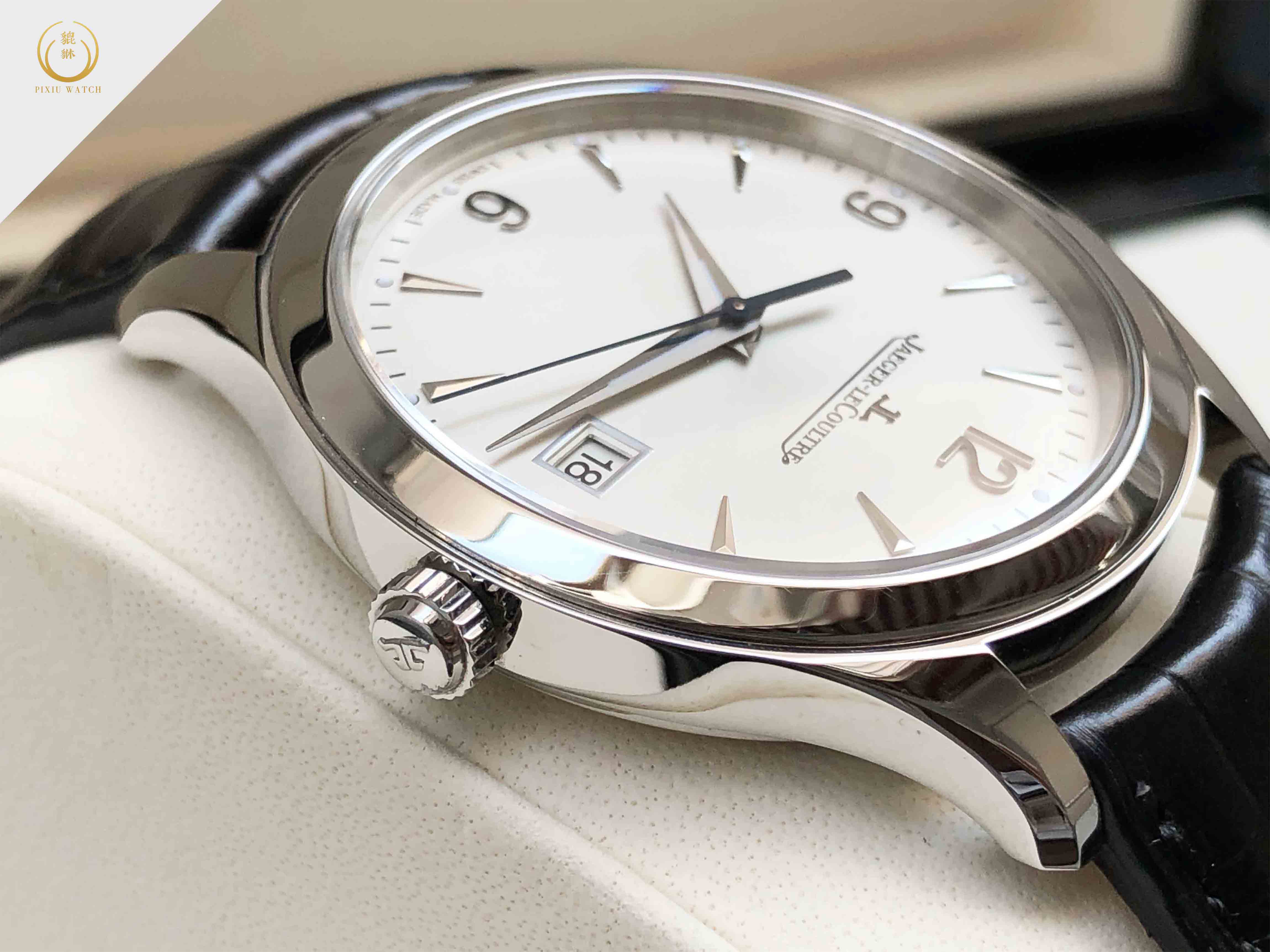 Jaeger-LeCoultre Master Control Date