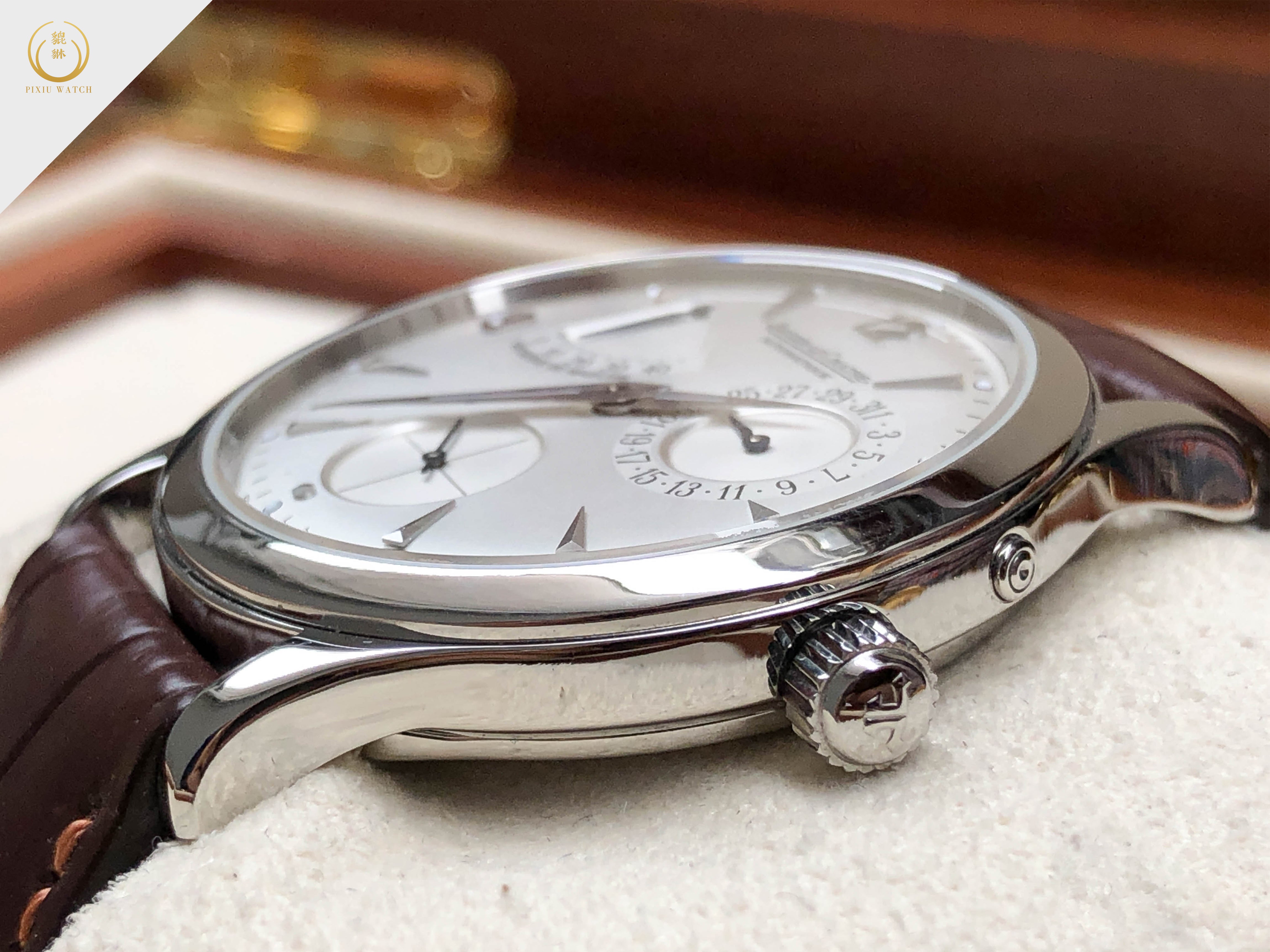 Jaeger-LeCoultre Master Control Reserve De Marche