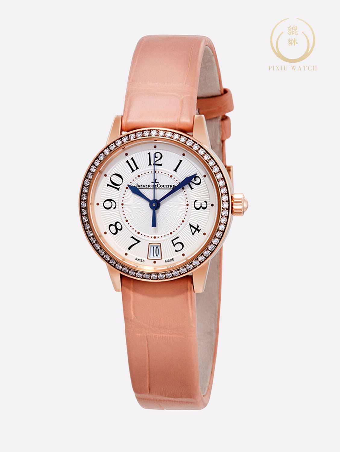 Jaeger-LeCoultre Rendez-Vous Date Pink