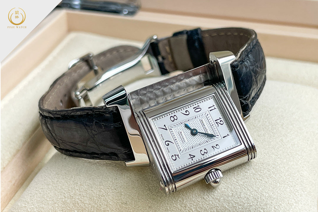 Jaeger-LeCoultre Reverso Duoface Mother of Pearl