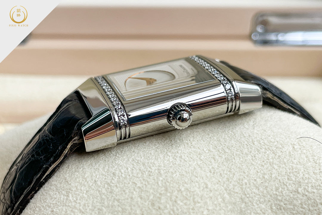 Jaeger-LeCoultre Reverso Duoface Mother of Pearl