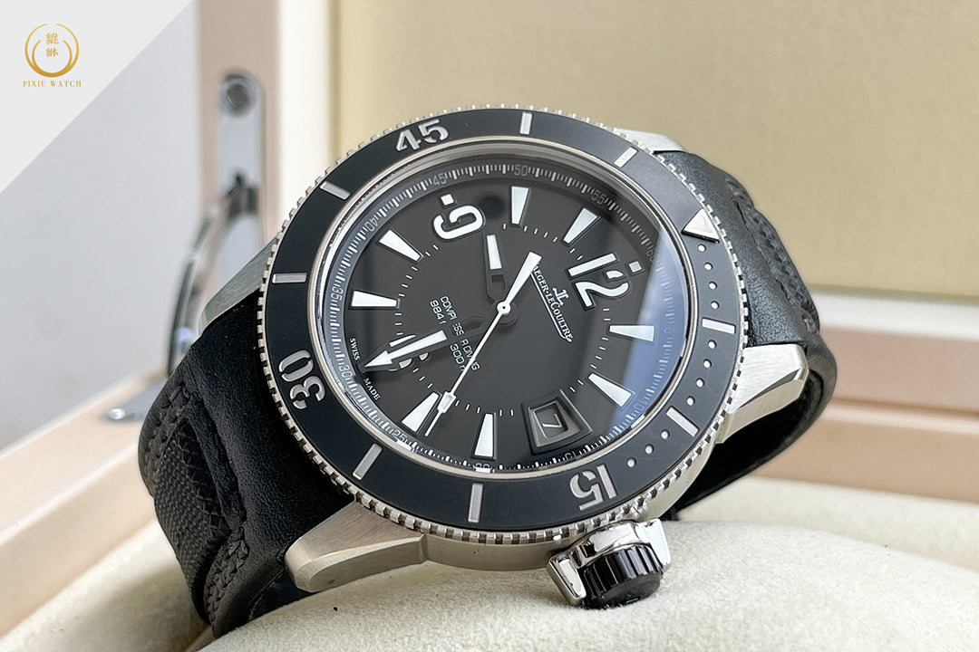 Jaeger-Lecoultre Master Compressor Diving Navy SEALs Limited 1,500 Pcs.