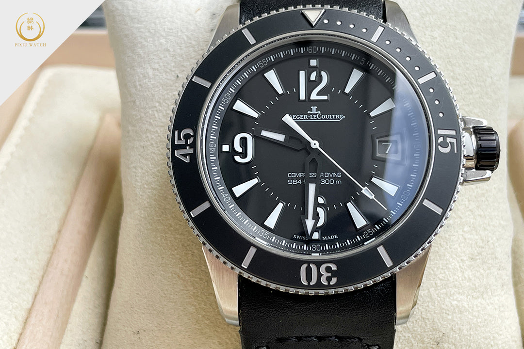 Jaeger-Lecoultre Master Compressor Diving Navy SEALs Limited 1,500 Pcs.