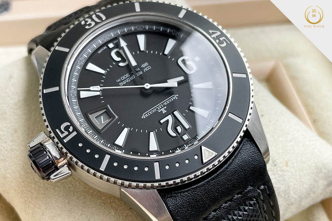 Jaeger-Lecoultre Master Compressor Diving Navy SEALs Limited 1,500 Pcs.