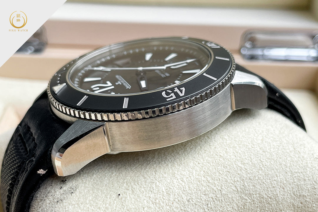 Jaeger-Lecoultre Master Compressor Diving Navy SEALs Limited 1,500 Pcs.