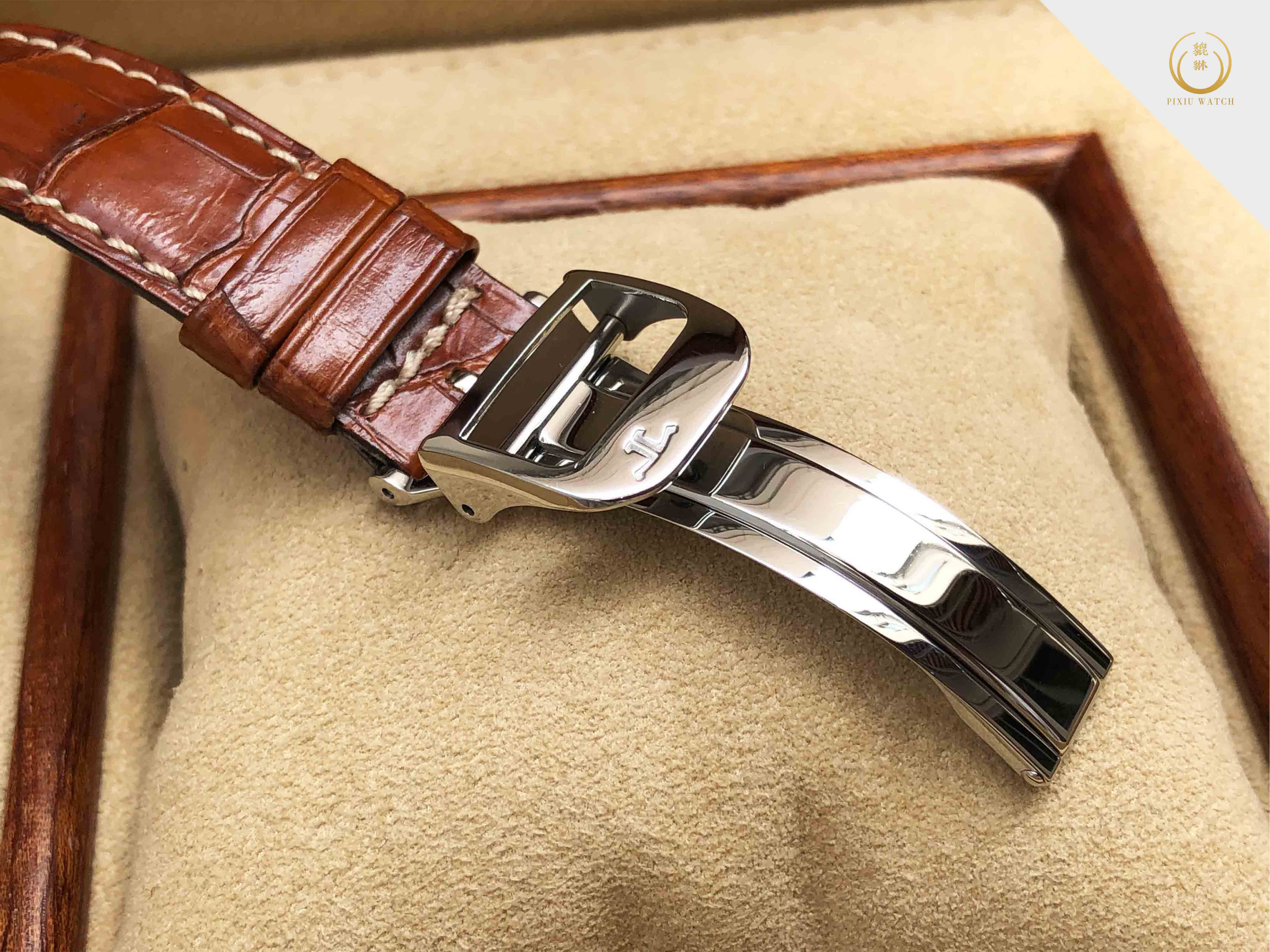 Jaeger-Lecoultre Master Compressor Memovox