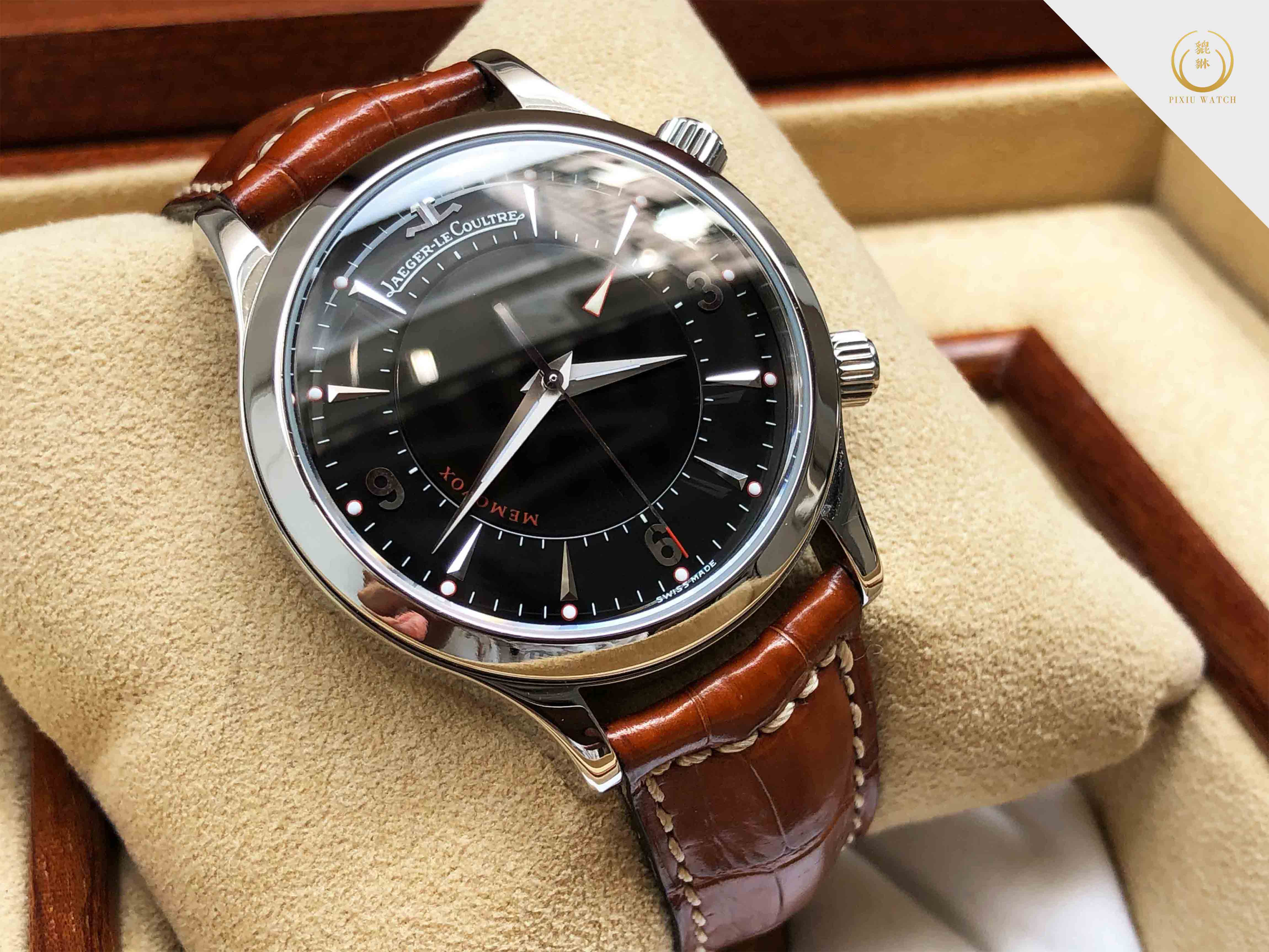 Jaeger-Lecoultre Master Compressor Memovox