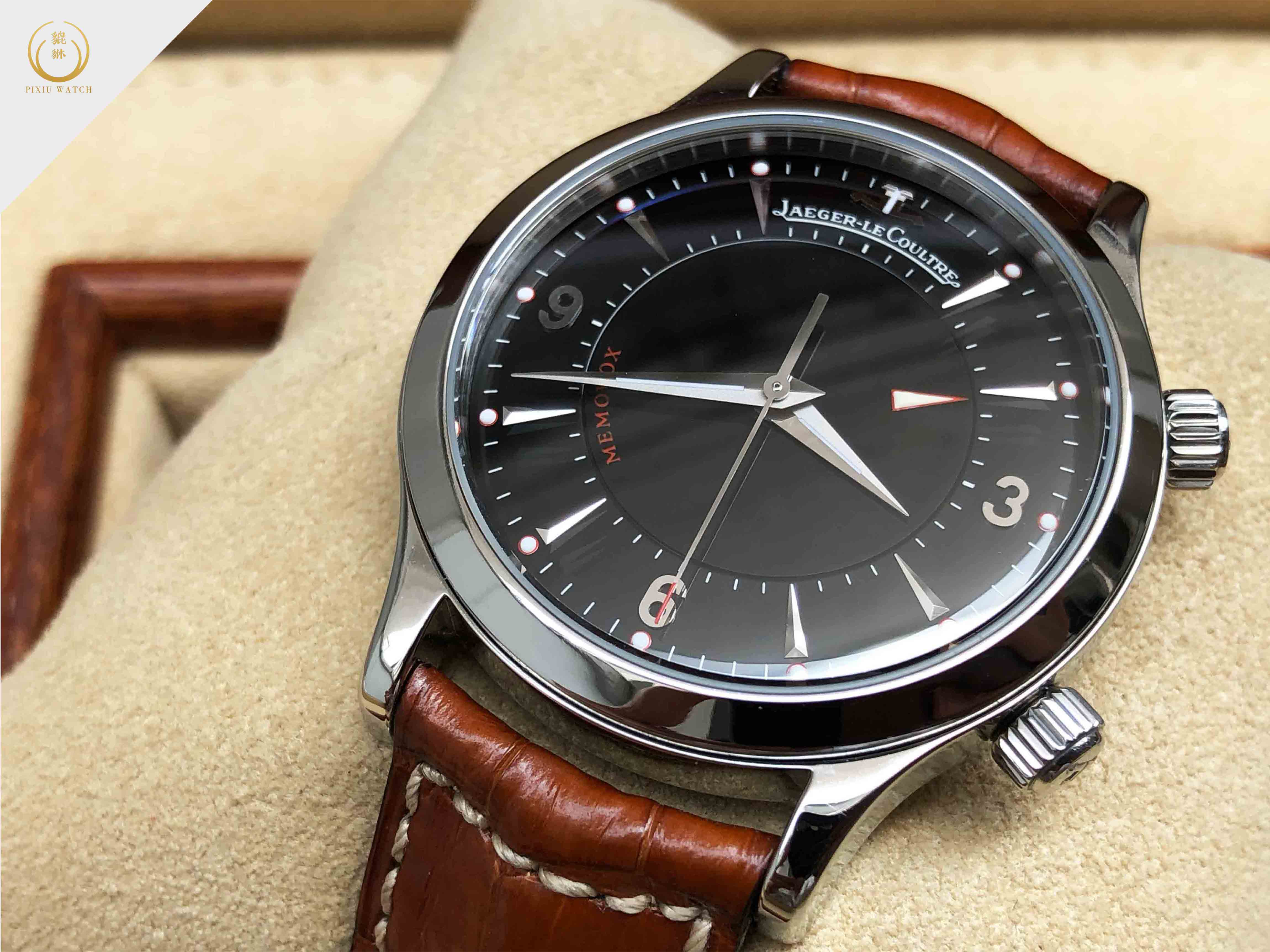 Jaeger-Lecoultre Master Compressor Memovox