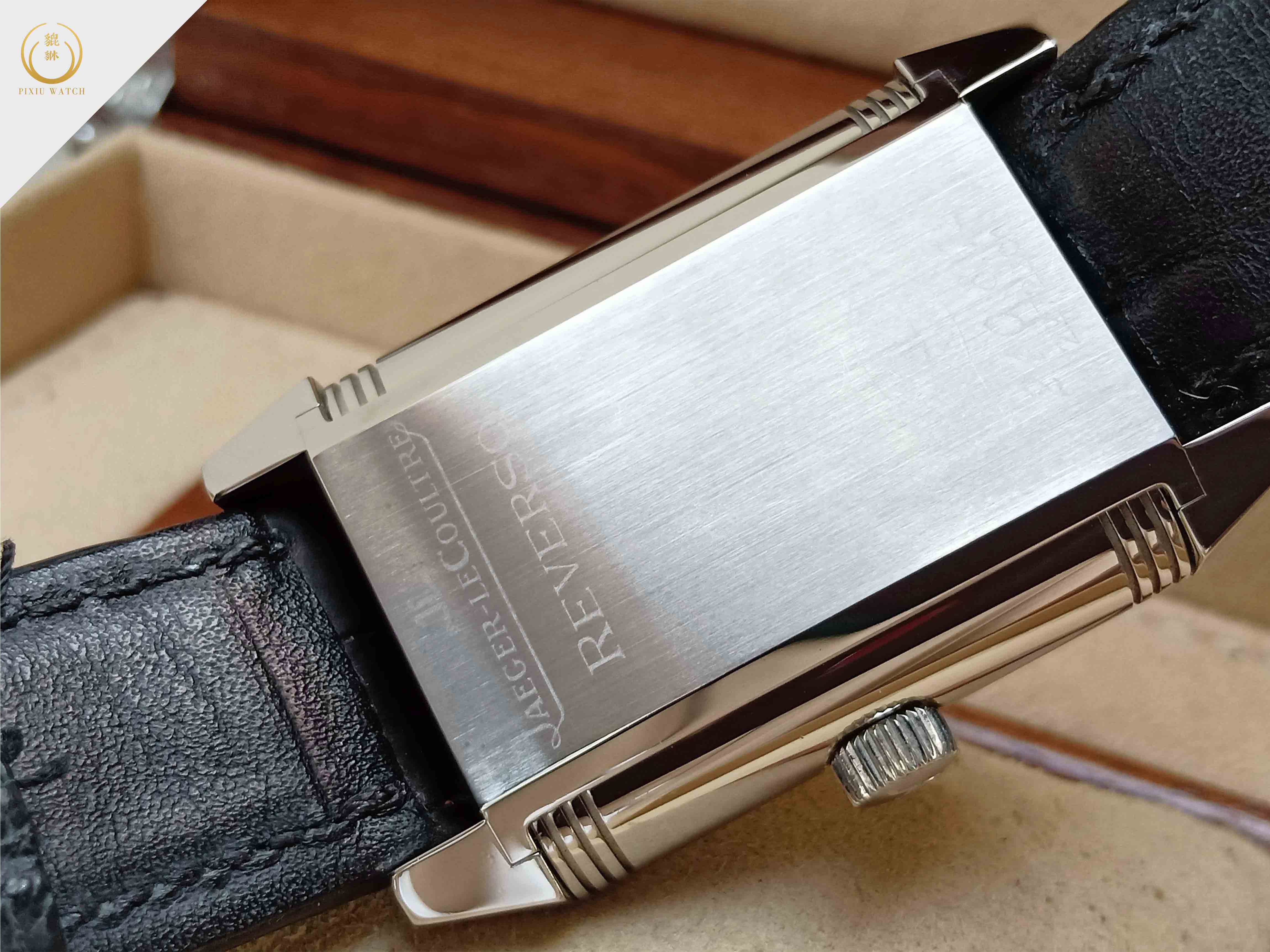 Jaeger-Lecoultre Reverso Grande Automatique GMT