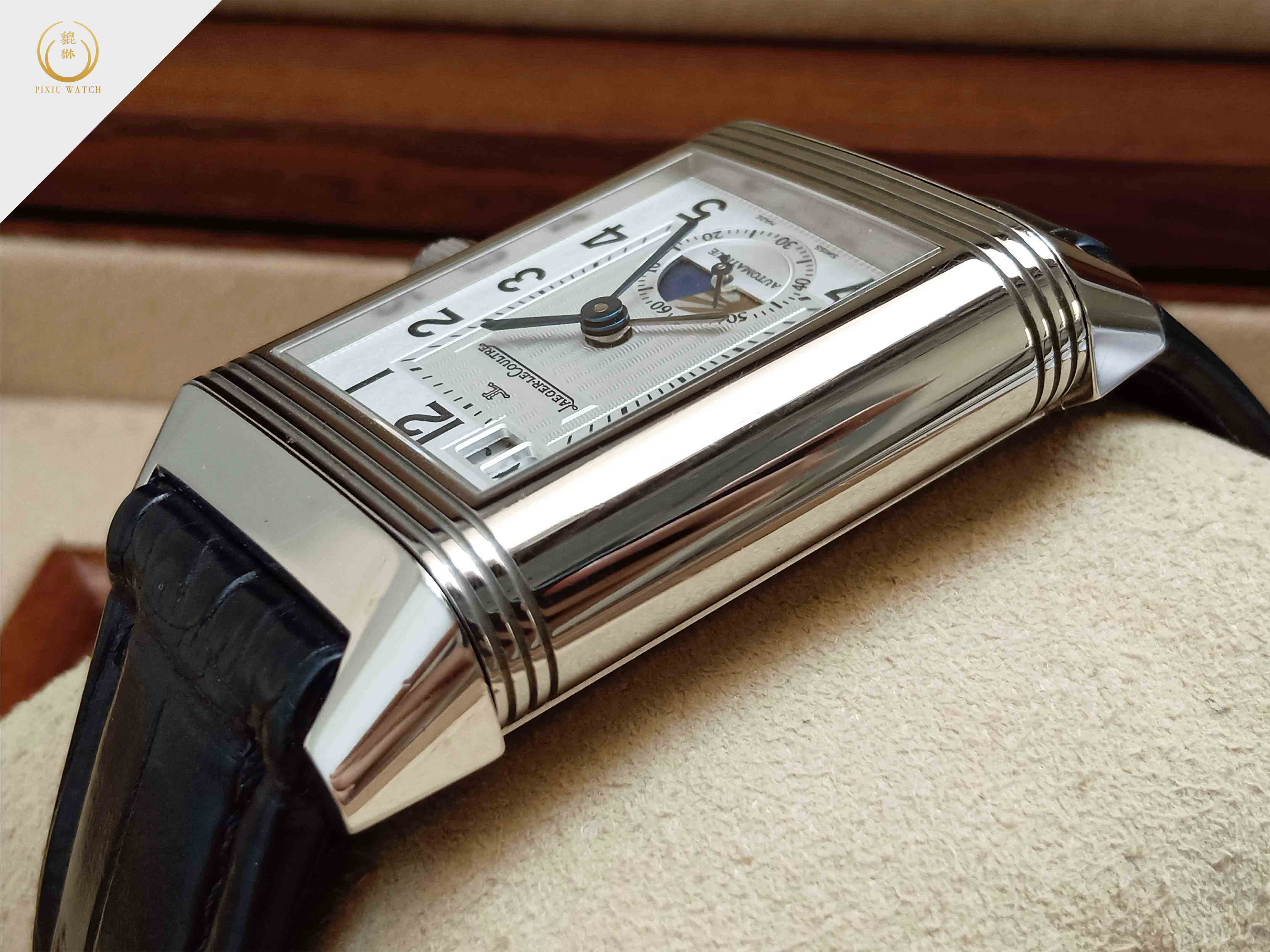 Jaeger-Lecoultre Reverso Grande Automatique GMT
