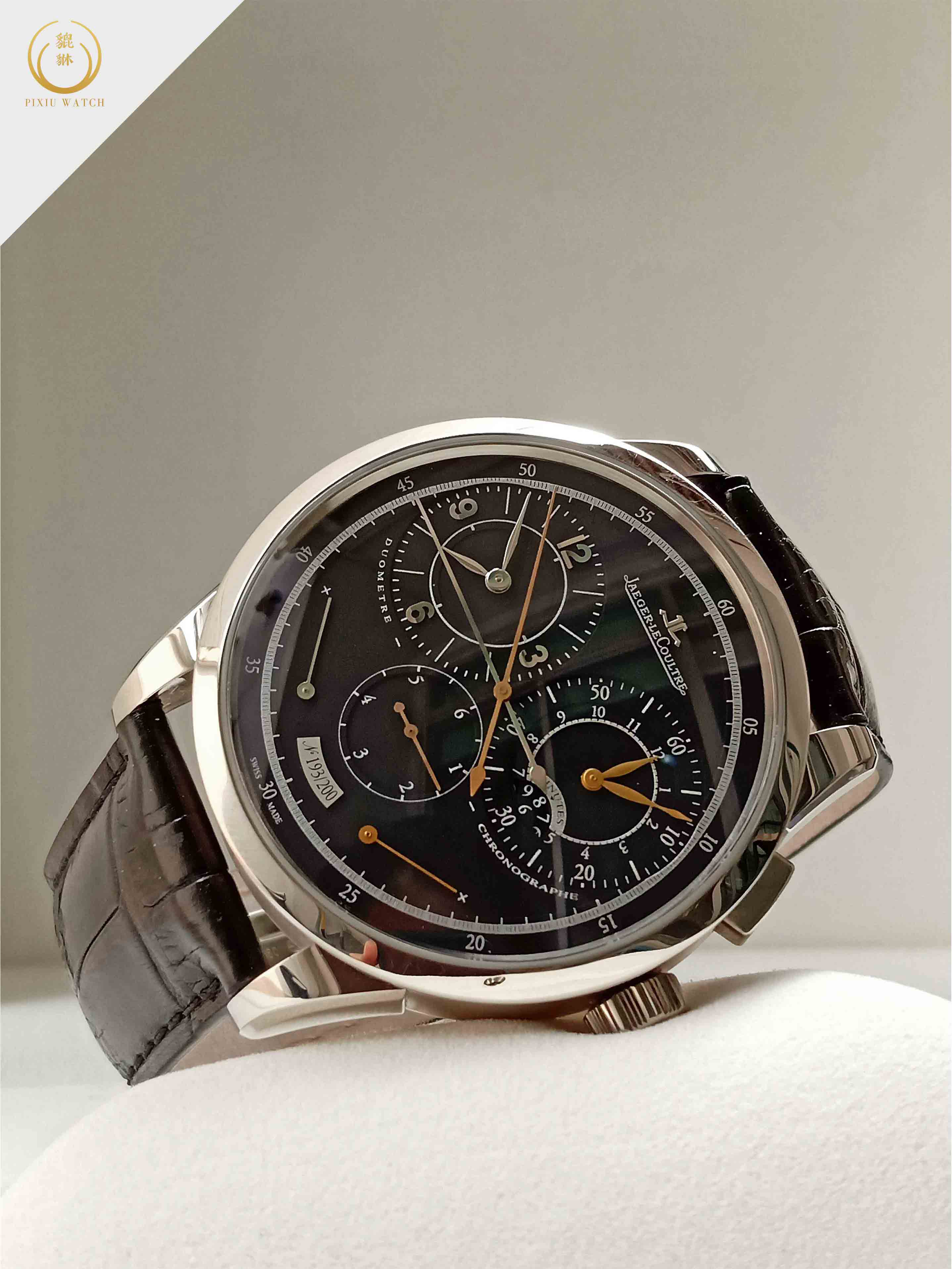 Jaeger LeCoultre Duometre Limited Edition