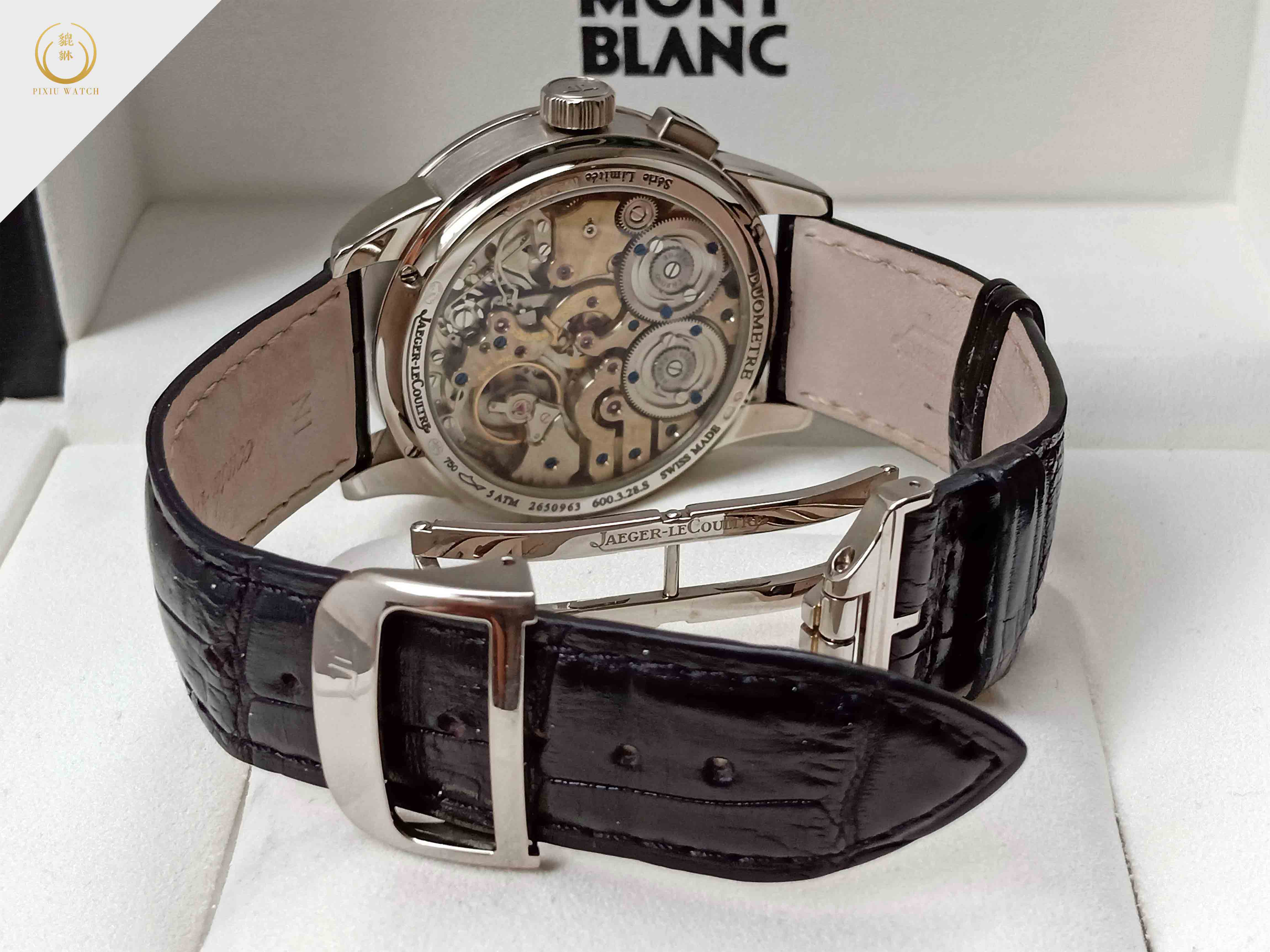 Jaeger LeCoultre Duometre Limited Edition
