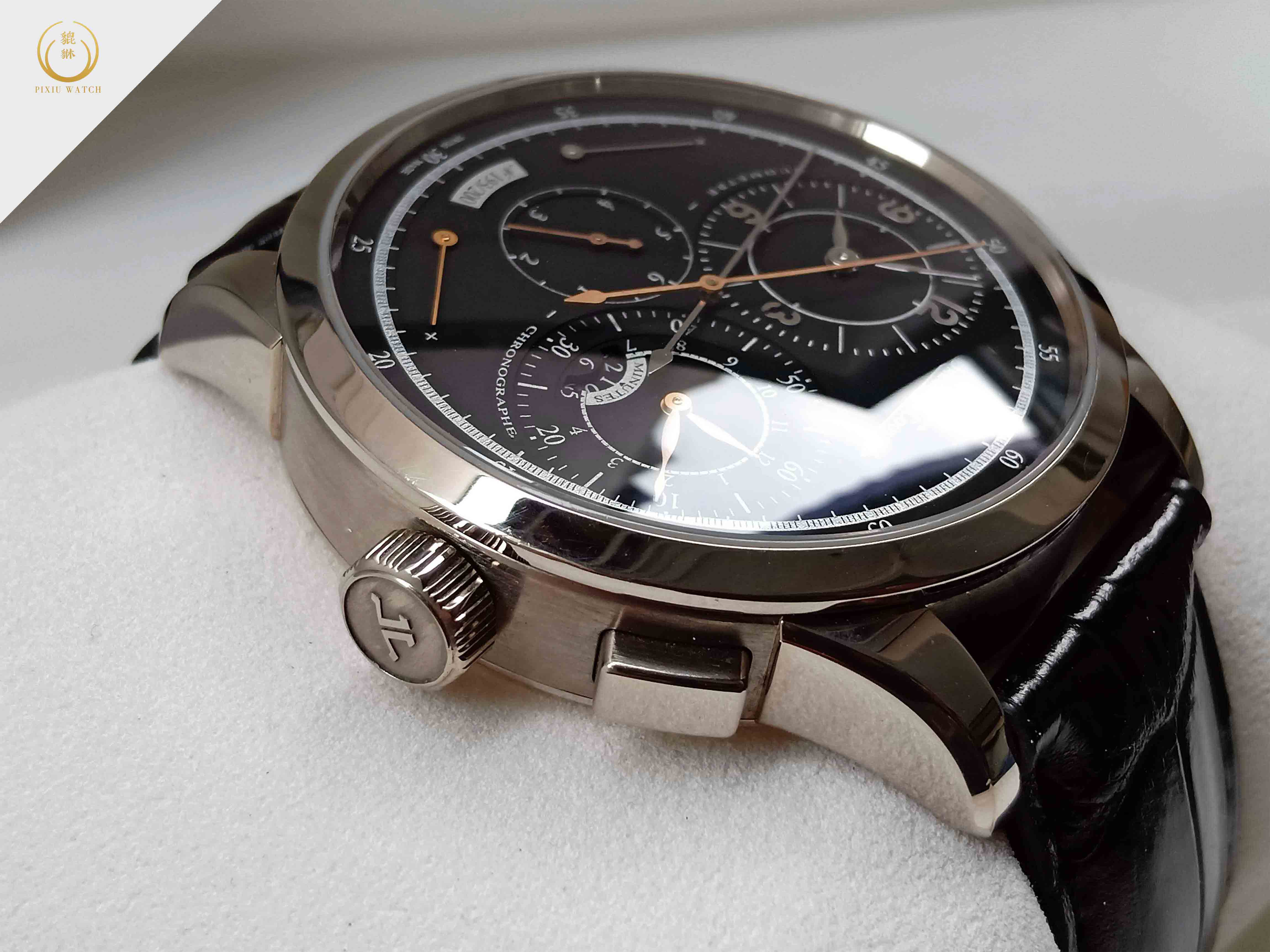 Jaeger LeCoultre Duometre Limited Edition