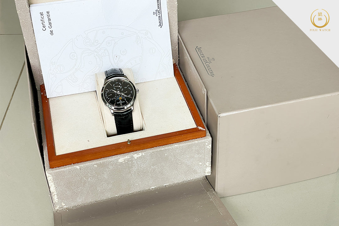 Jaeger-LeCoultre Master Control Ultra Thin Perpetual