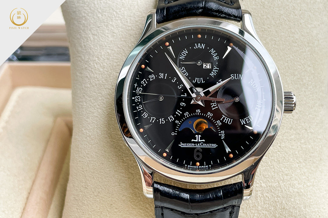 Jaeger-LeCoultre Master Control Ultra Thin Perpetual