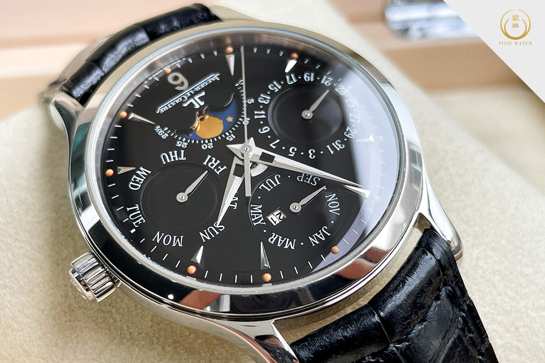 Jaeger-LeCoultre Master Control Ultra Thin Perpetual