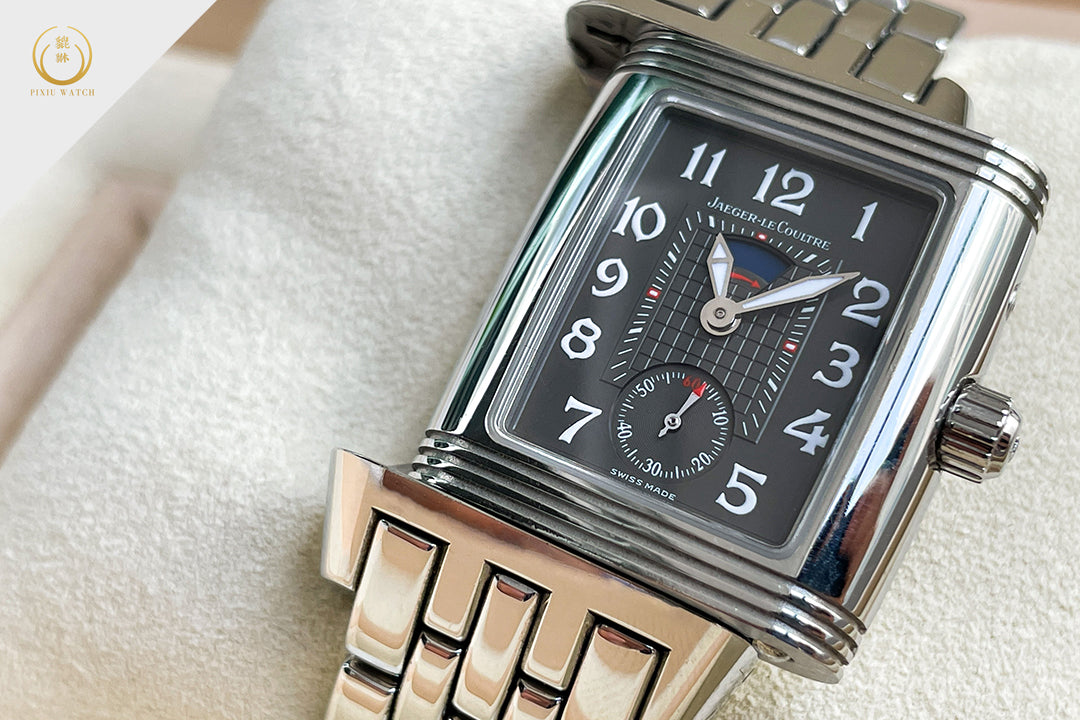Jaeger-LeCoultre Reverso Gran Sport Night and Day Ladies