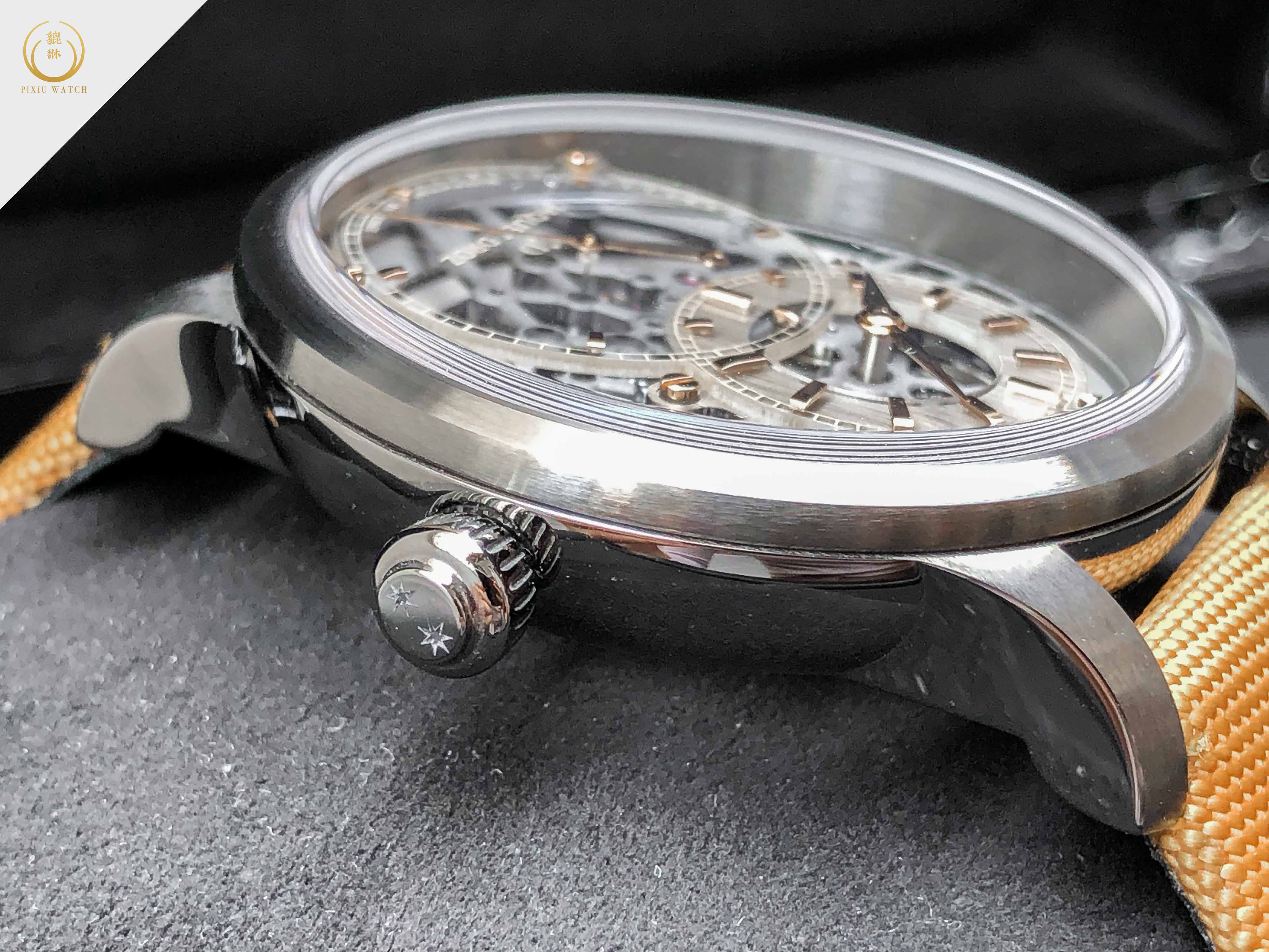 Jaquet Droz Grande Seconde Skelet-One Limited