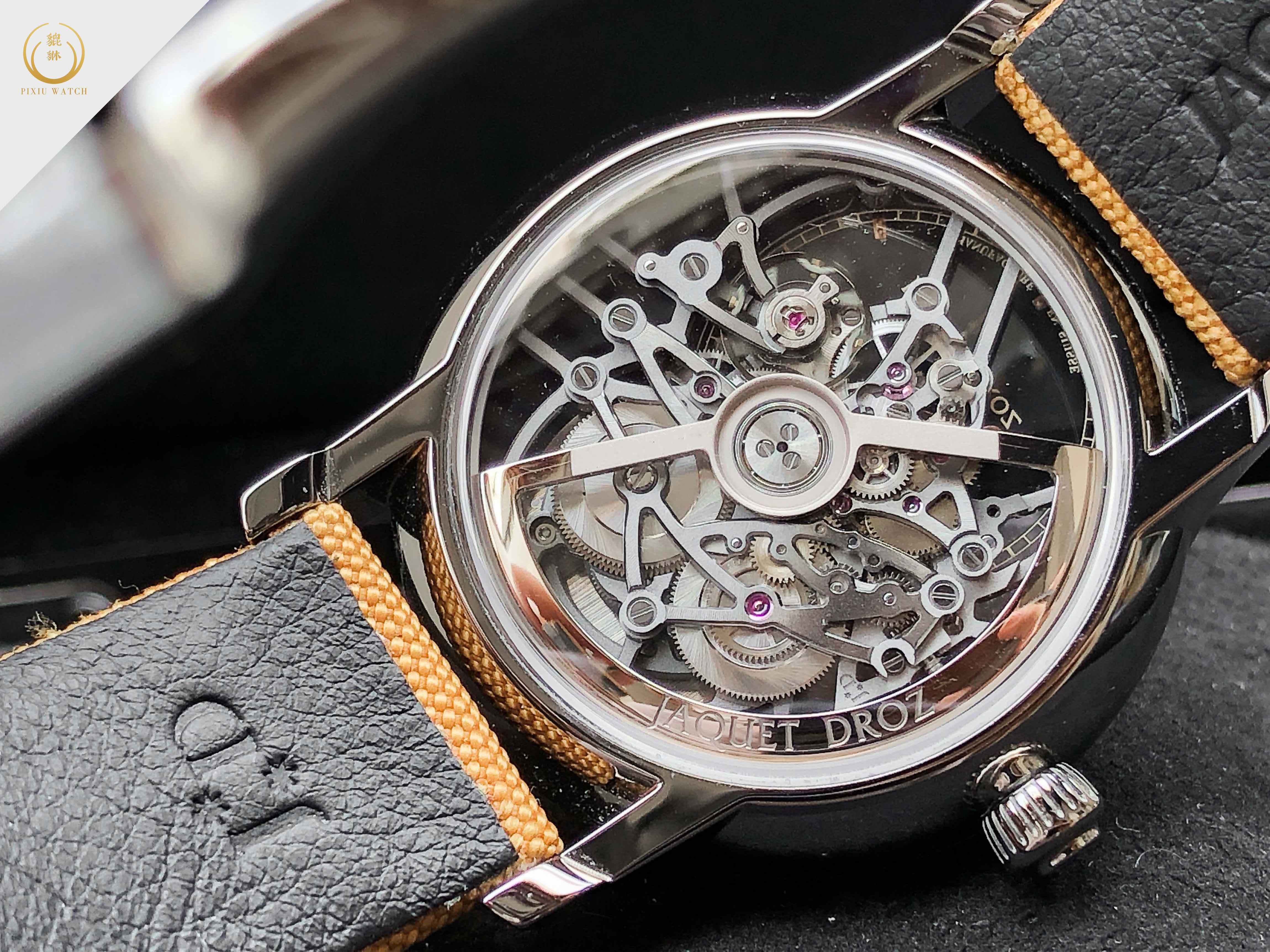 Jaquet Droz Grande Seconde Skelet-One Limited