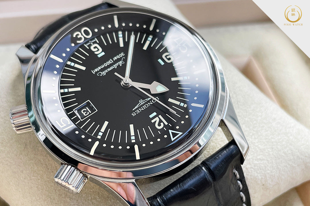 Longines Legend Diver Date 300 M.