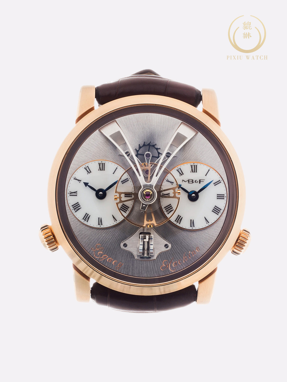 MB&F LM1 Legacy Machine Rose Gold