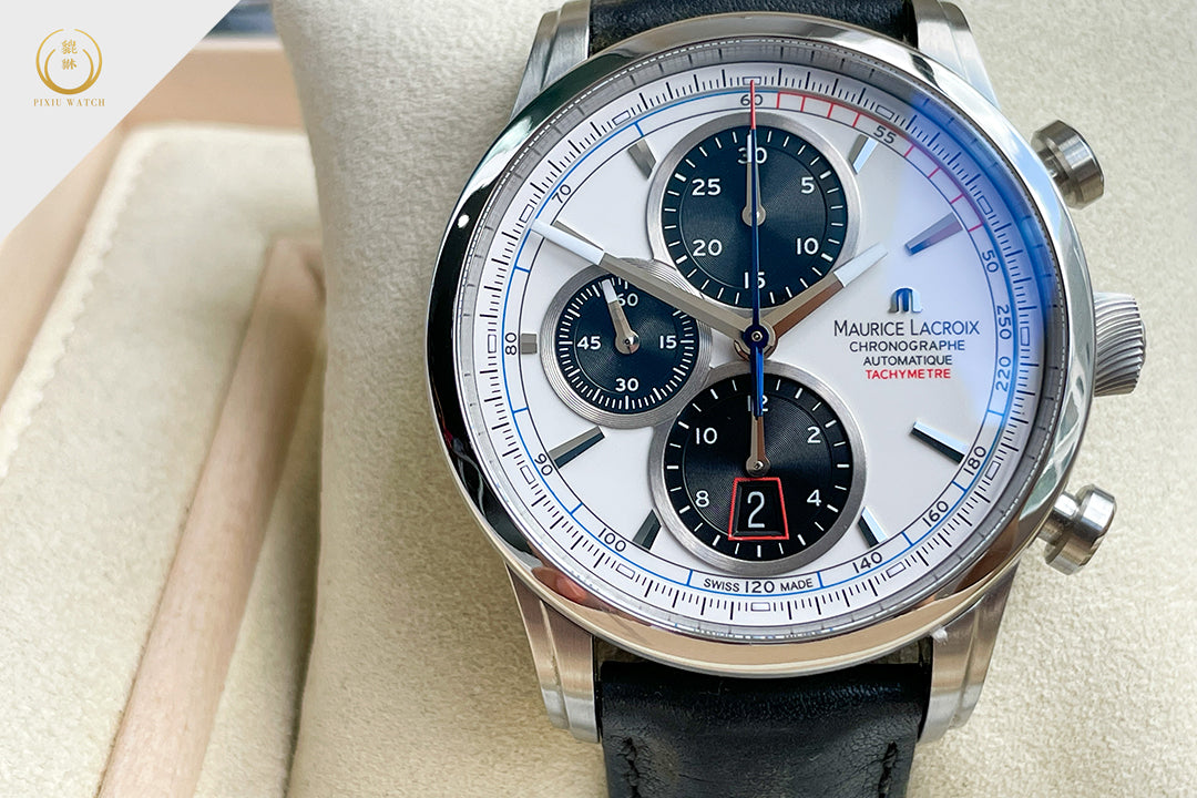 Maurice Lacroix Pontos Chronographe