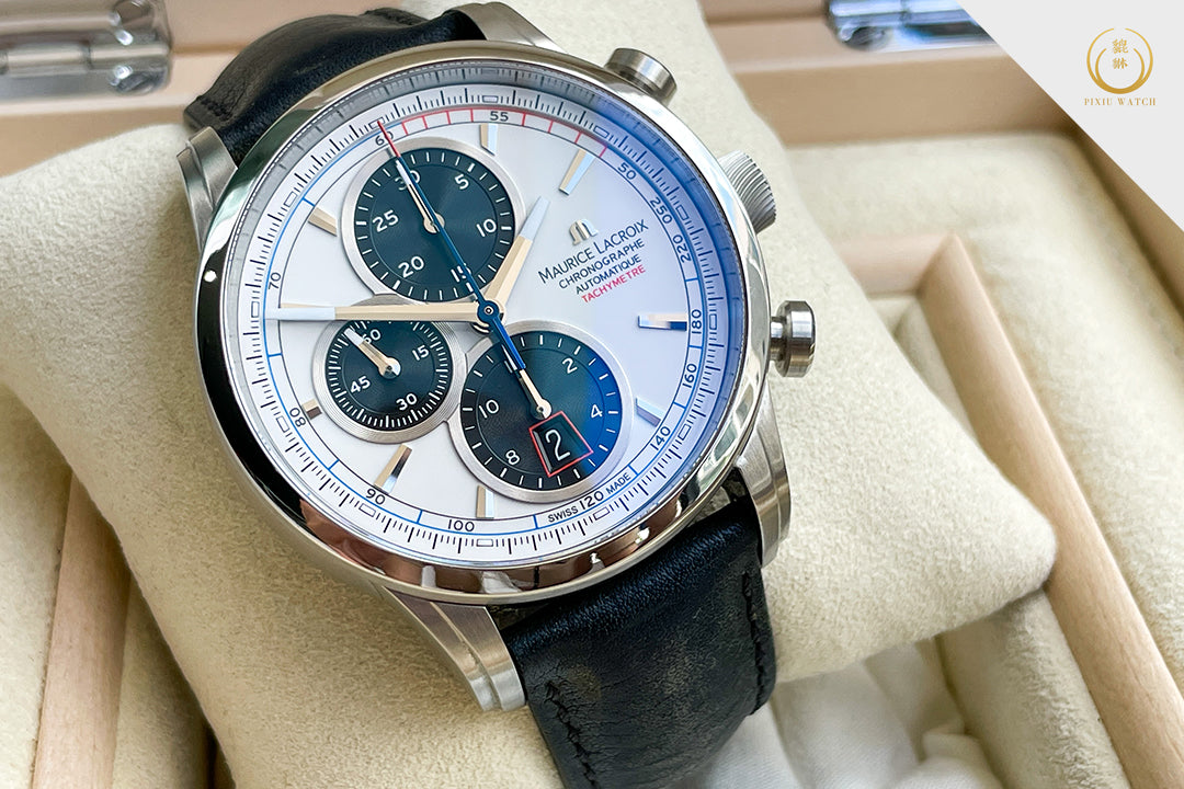 Maurice Lacroix Pontos Chronographe