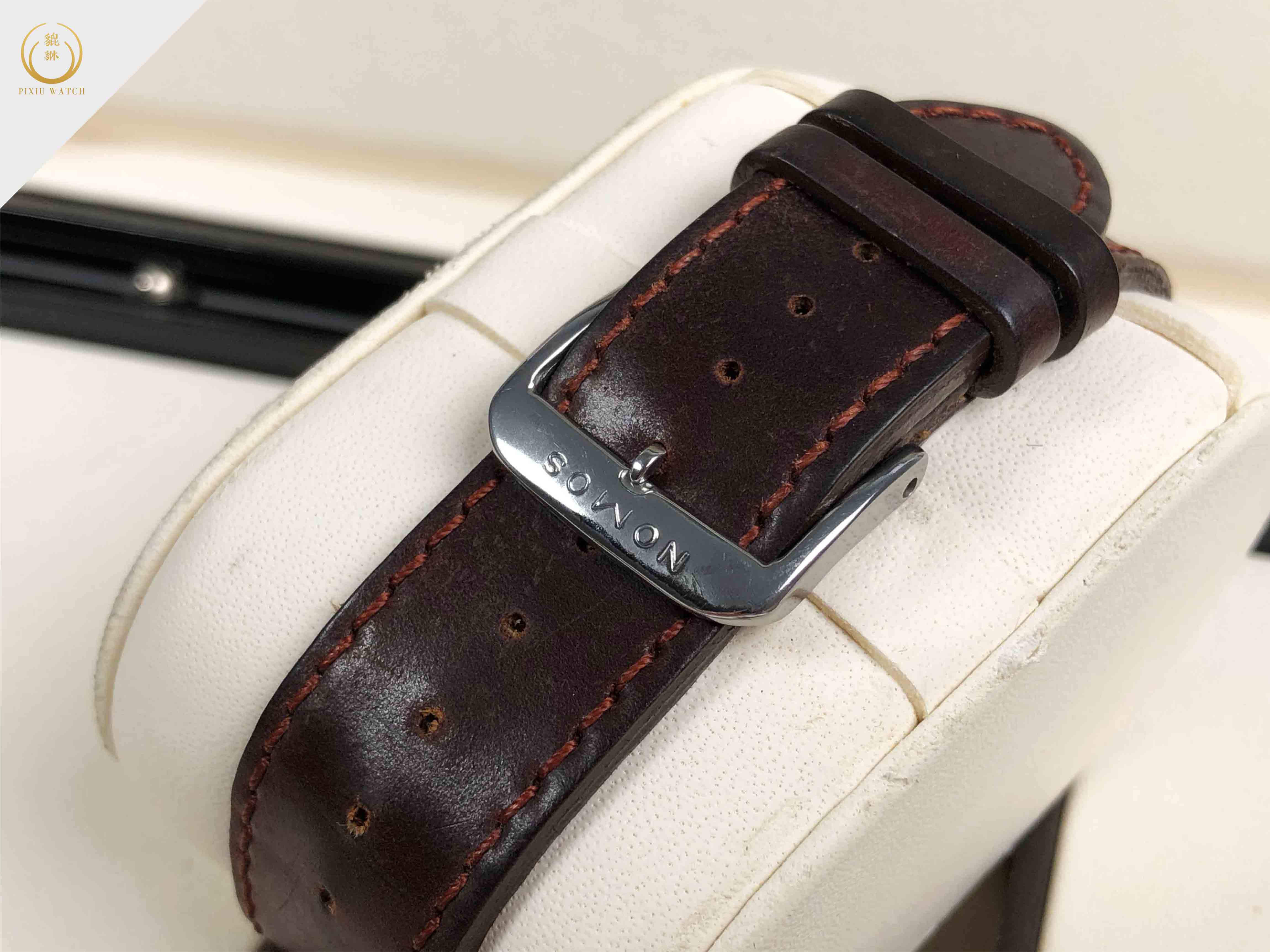 Nomos Glashutte Club Date