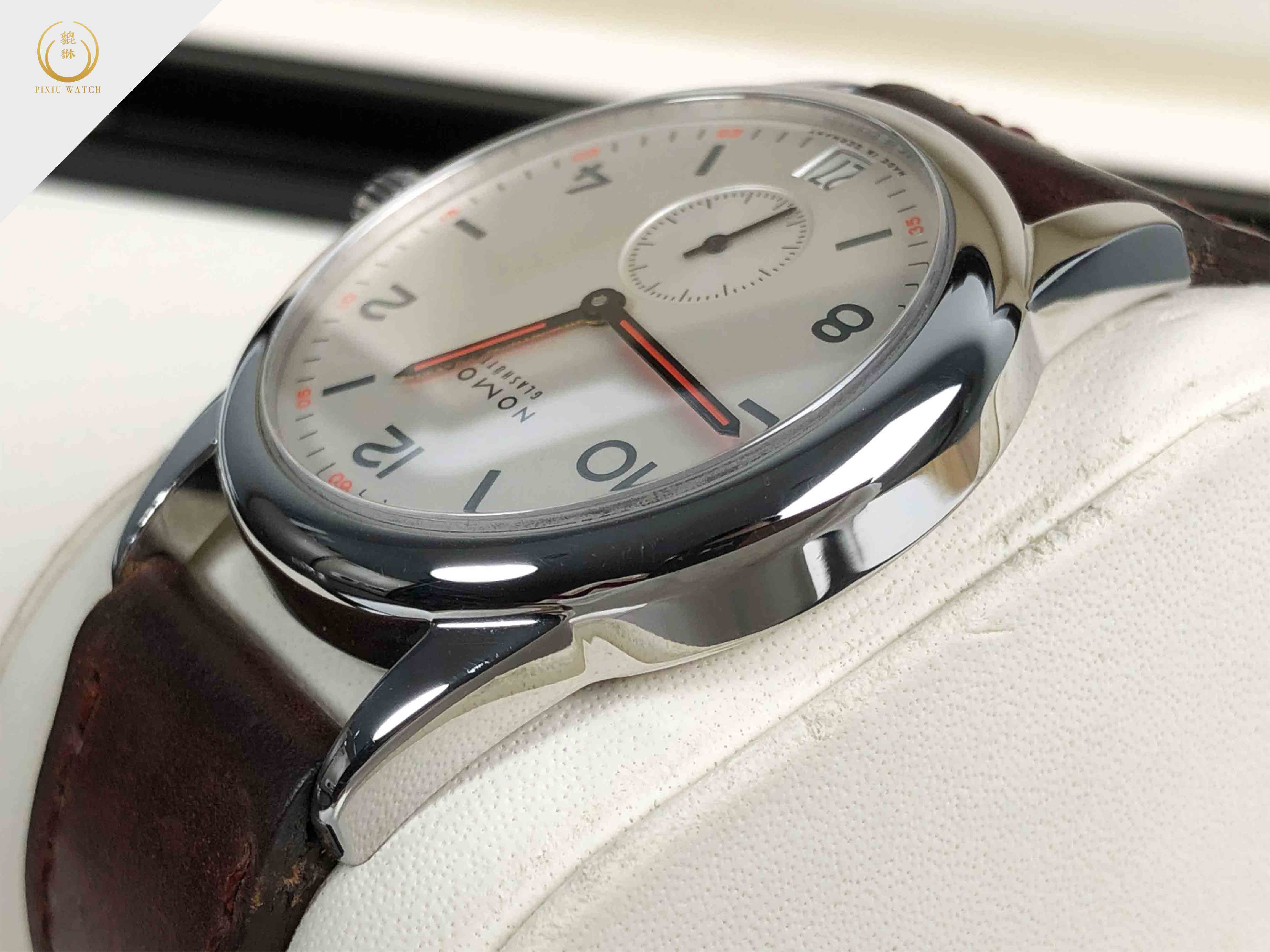 Nomos Glashutte Club Date