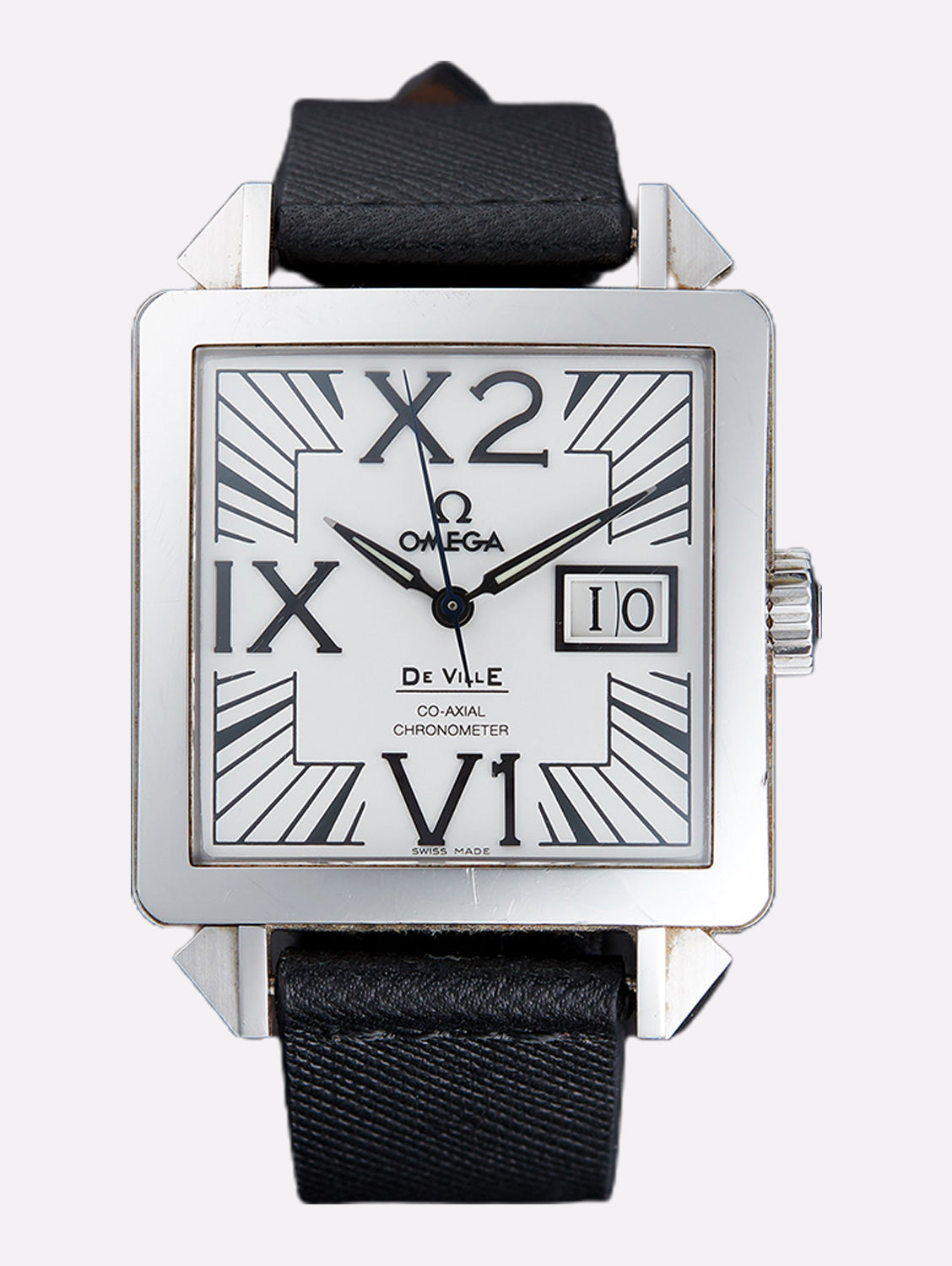 Omega De Ville X2