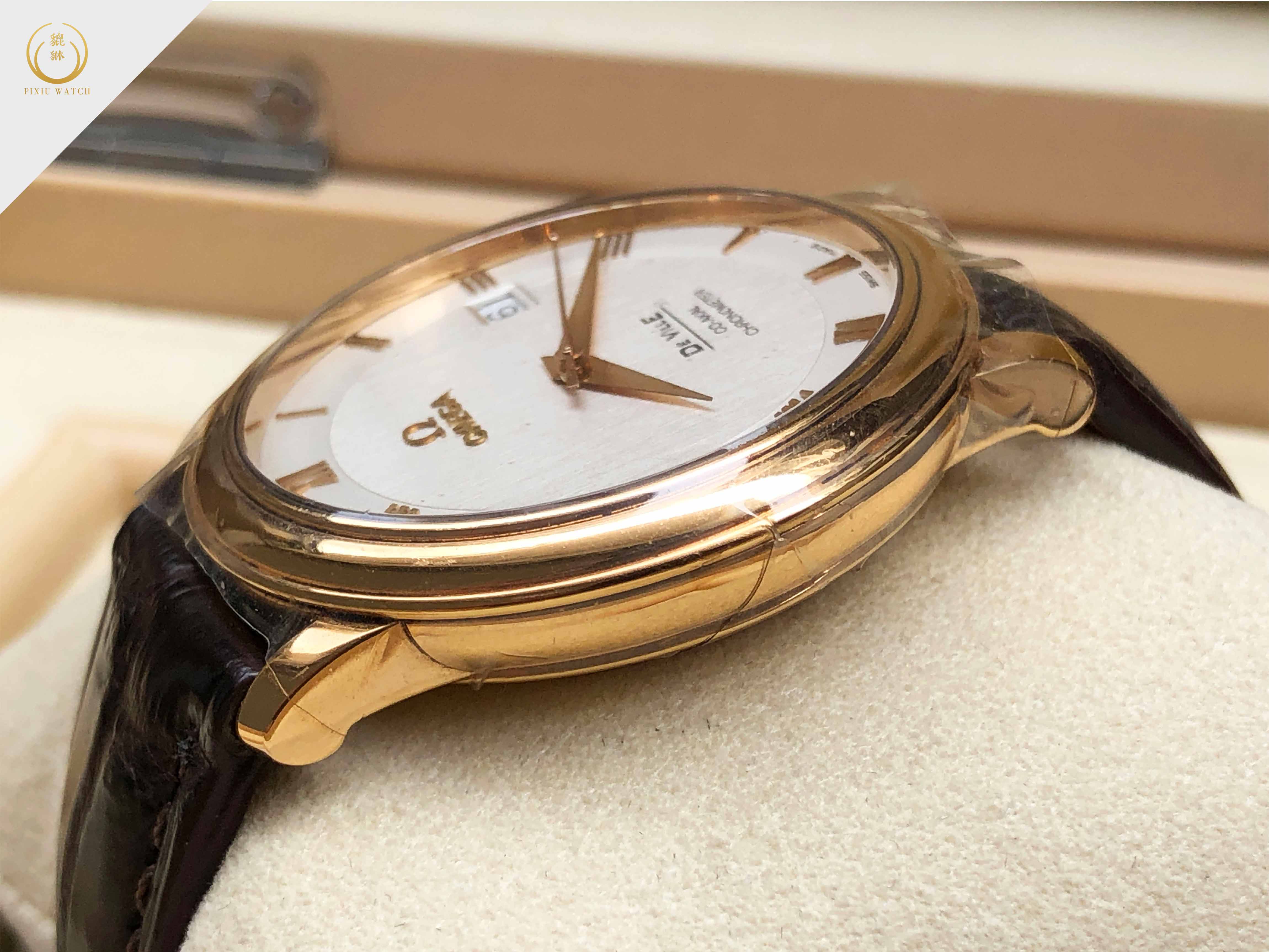 Omega De Ville Prestige Co-Axial