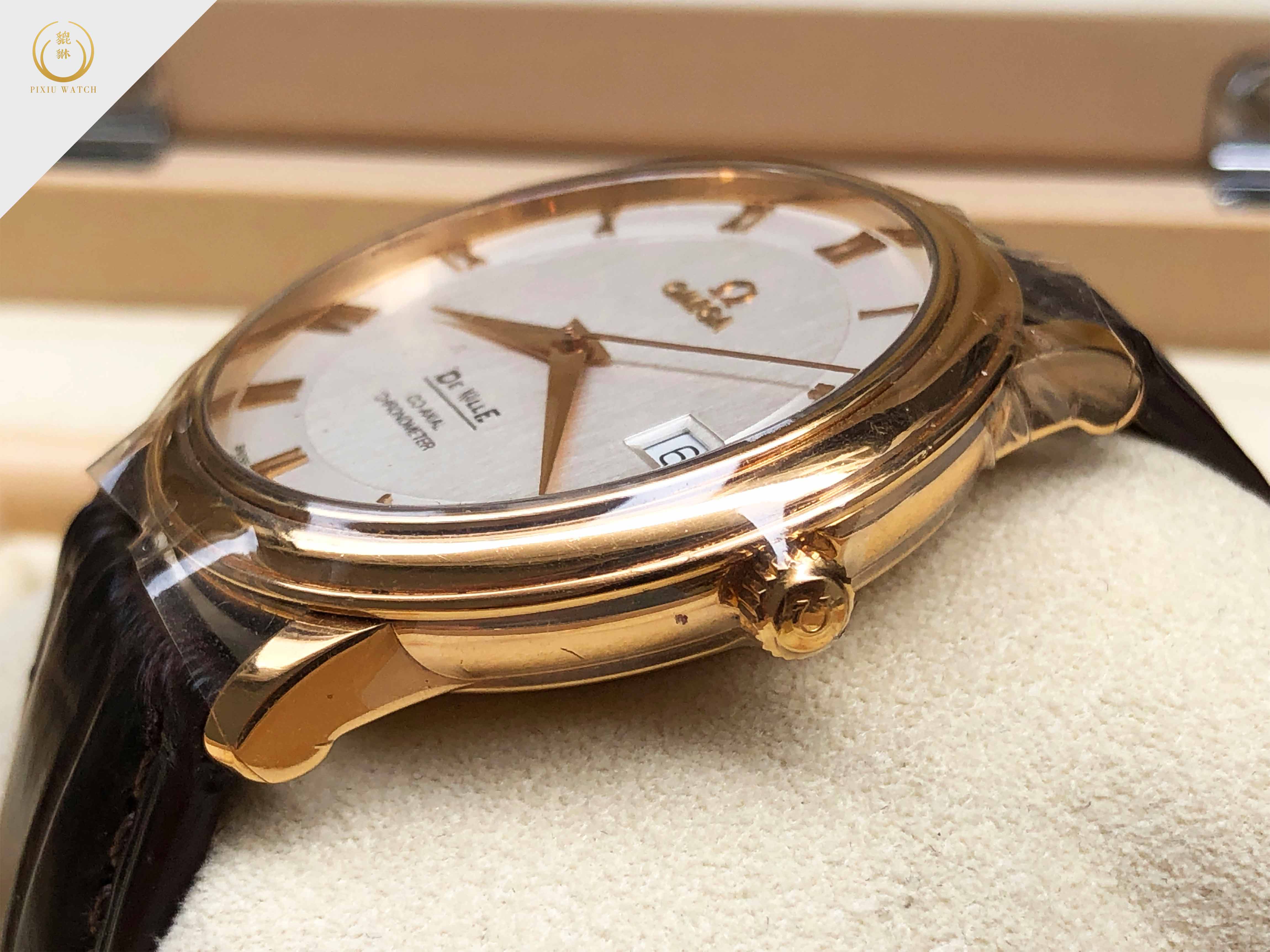 Omega De Ville Prestige Co-Axial