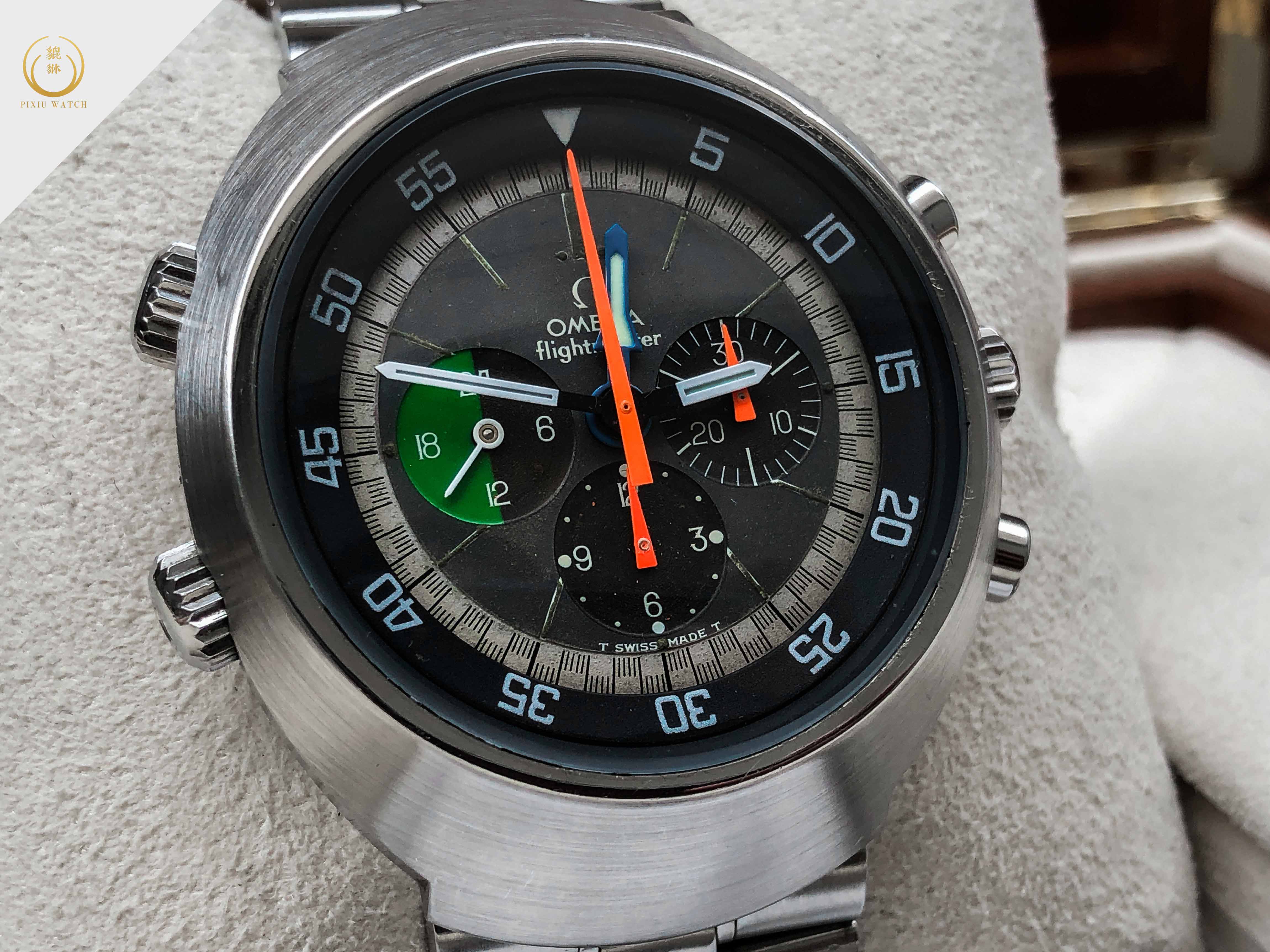Omega Flight Master 1st Gen
