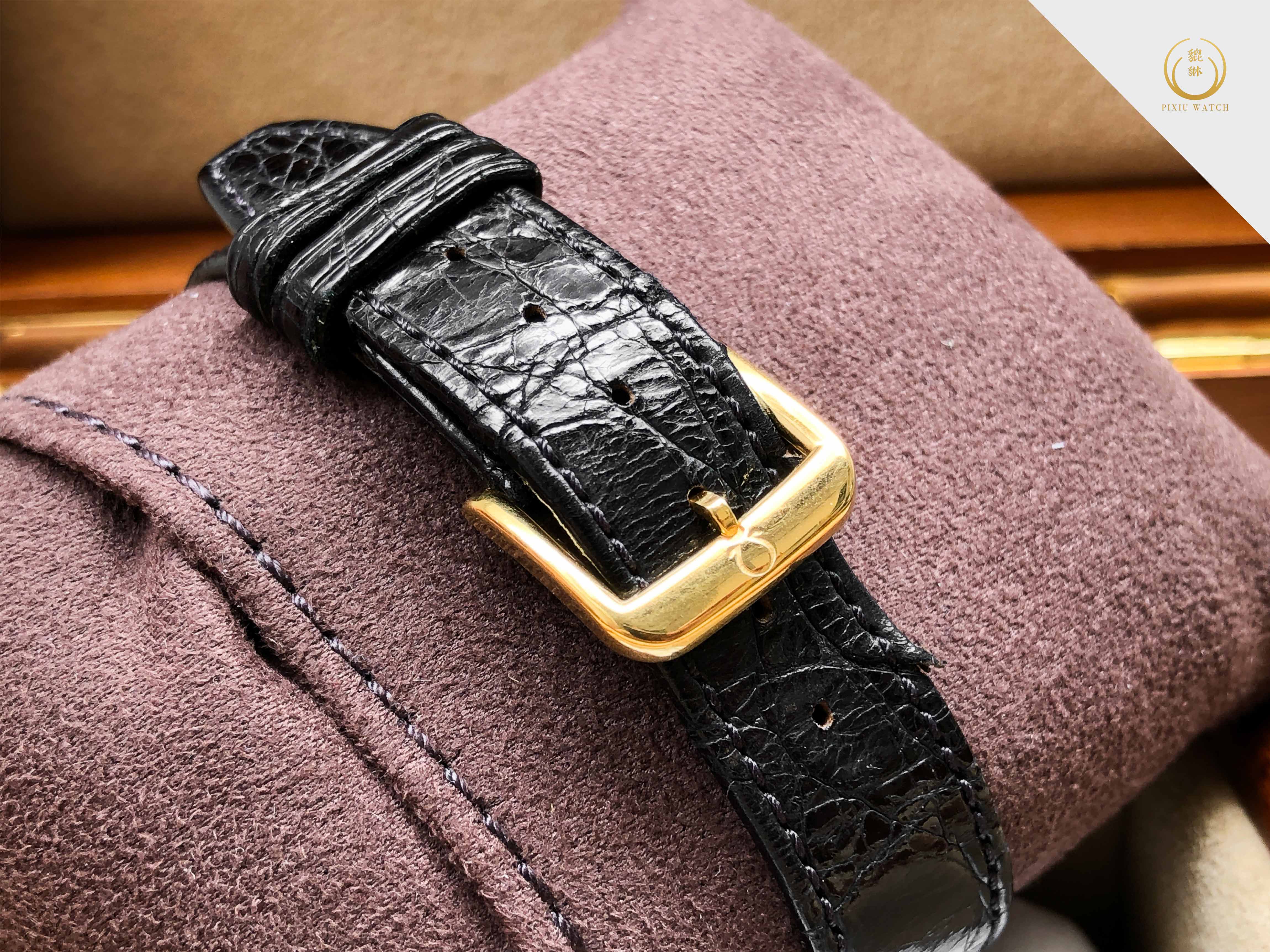 Omega De Ville Gold Vintage