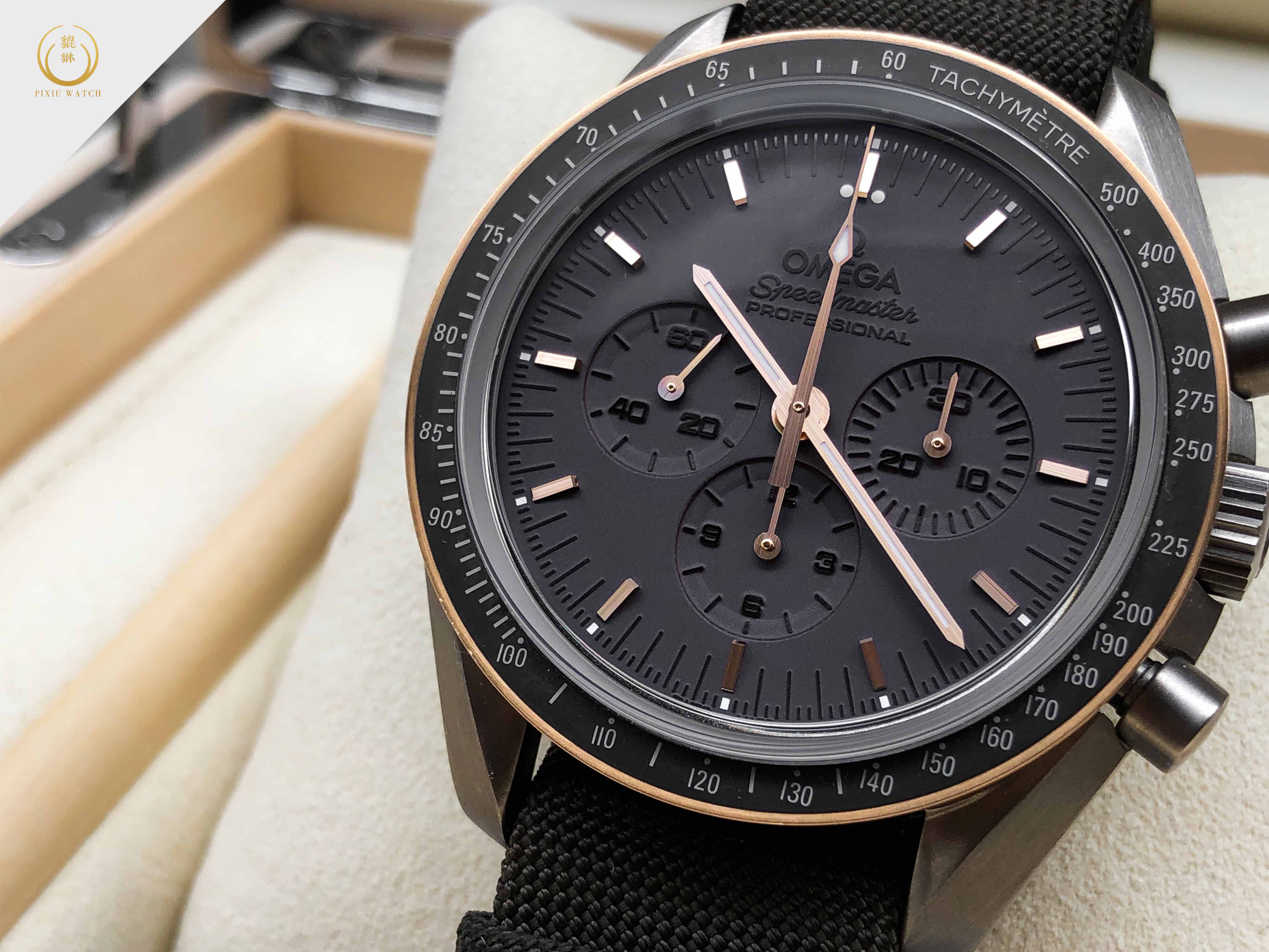 Omega Speedmaster Apollo 11 45TH Anniversary Limited Edition