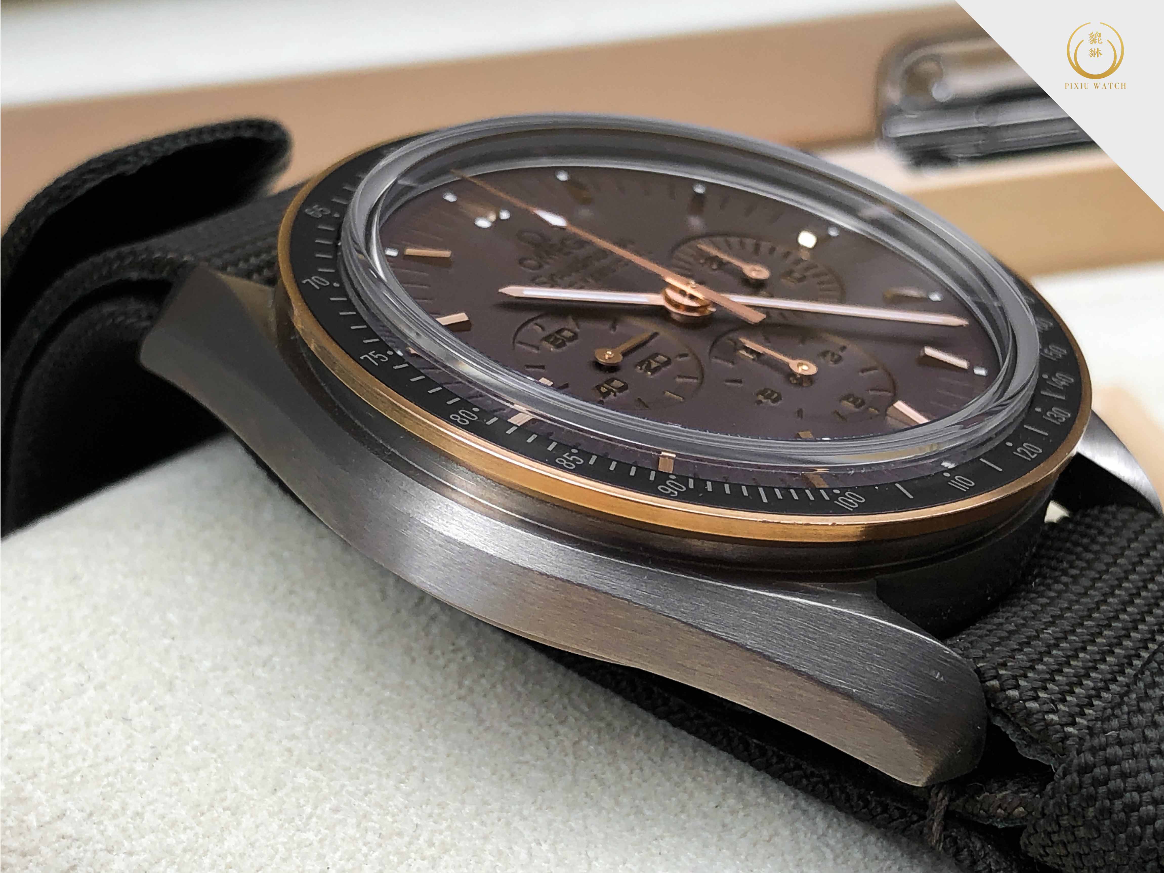 Omega Speedmaster Apollo 11 45TH Anniversary Limited Edition