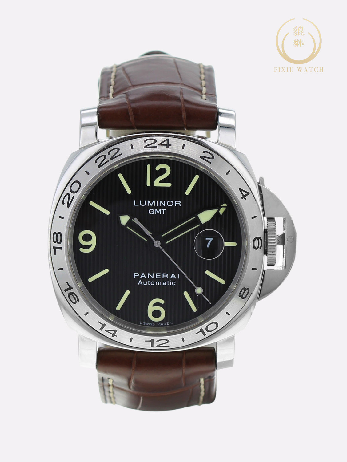 Panerai Luminor GMT “Tuxedo” Limited (PAM 29)