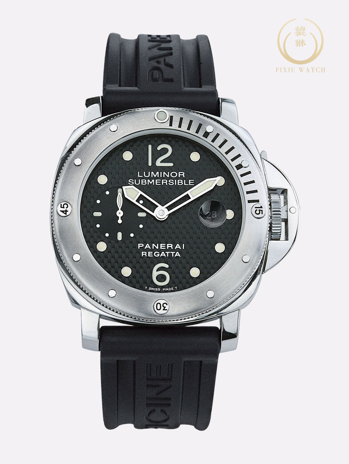 Panerai Luminor Submersible Regatta Pam199