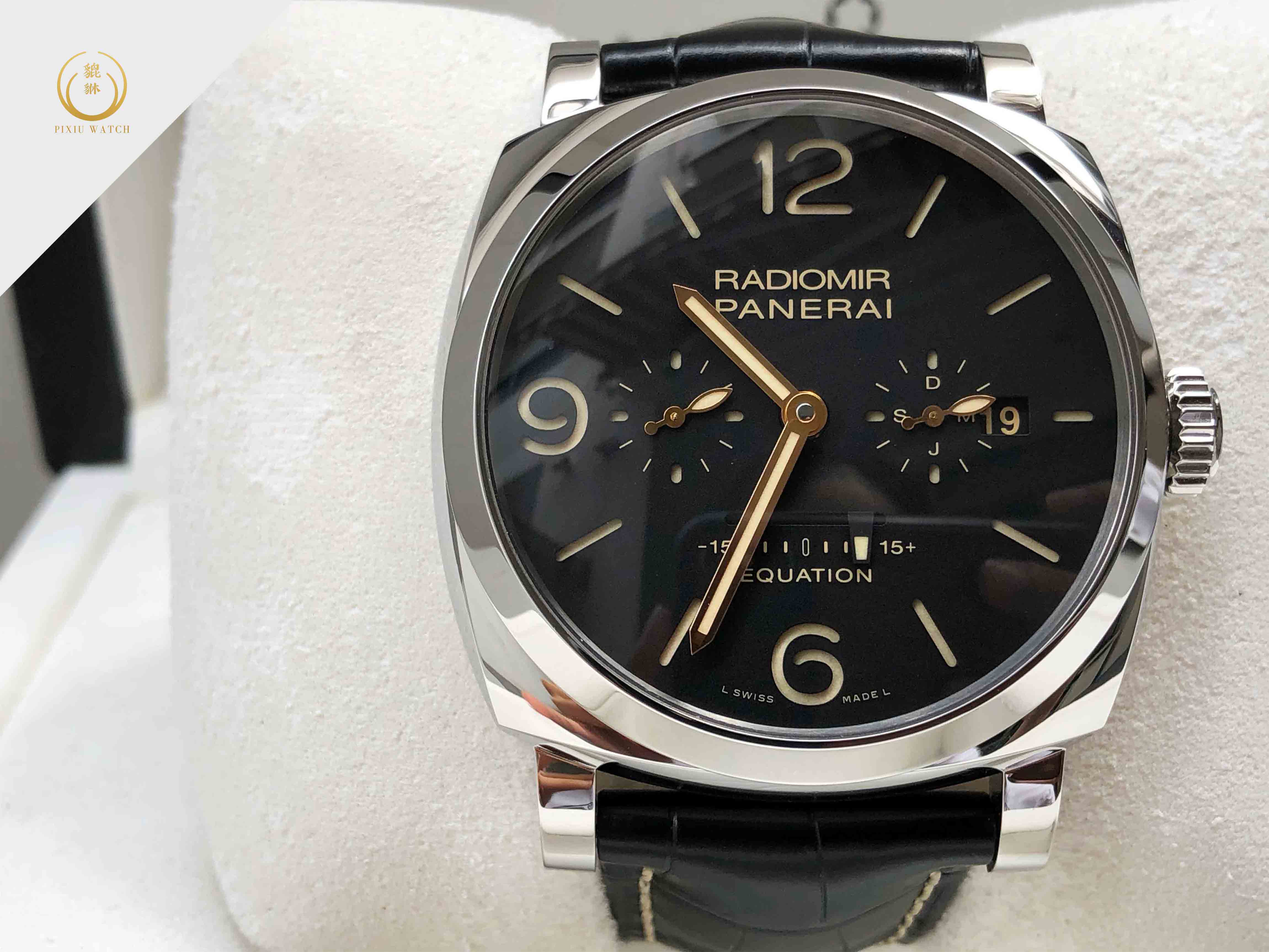 Panerai Radiomir Equation Of Time PAM516