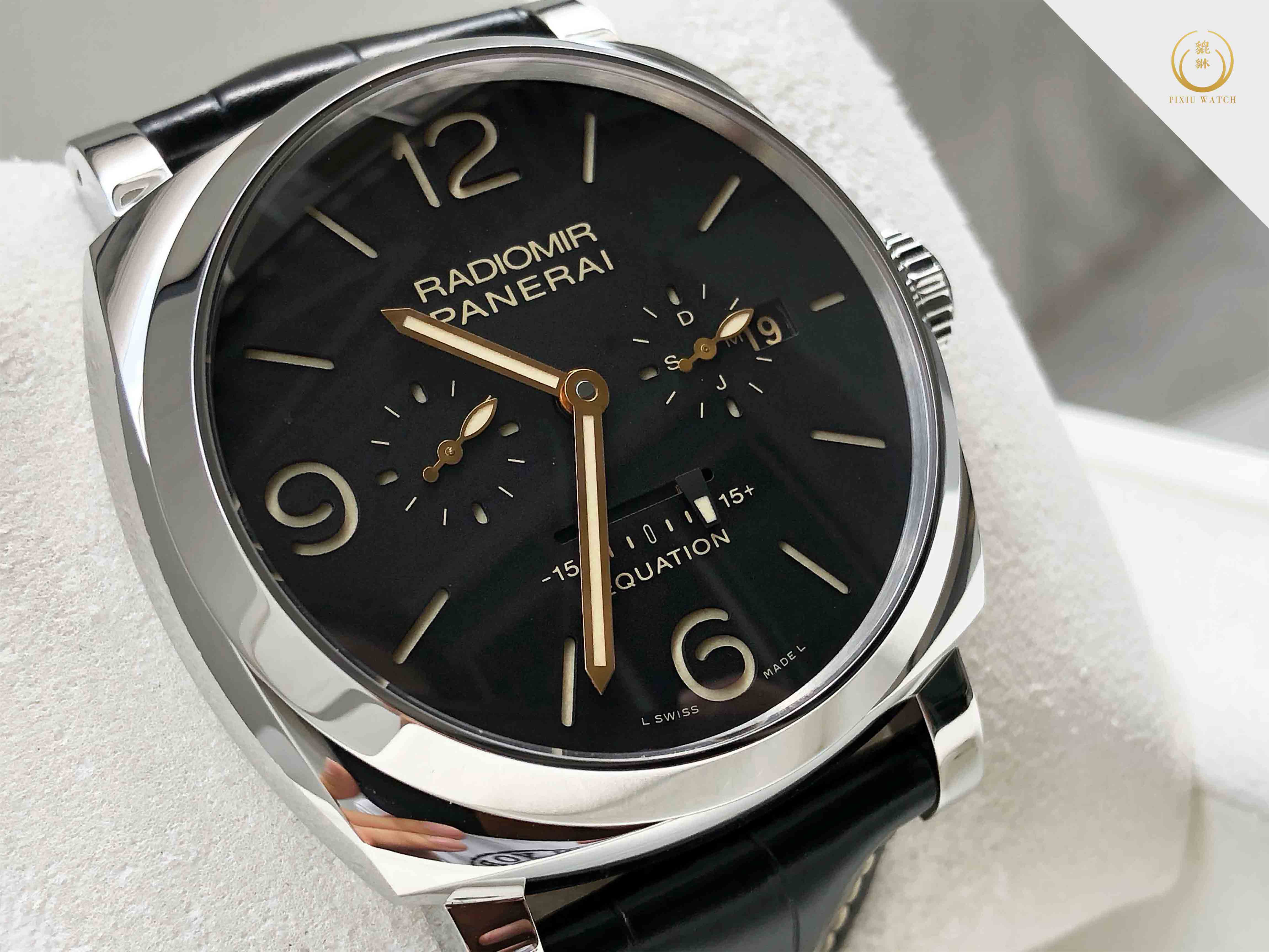 Panerai Radiomir Equation Of Time PAM516