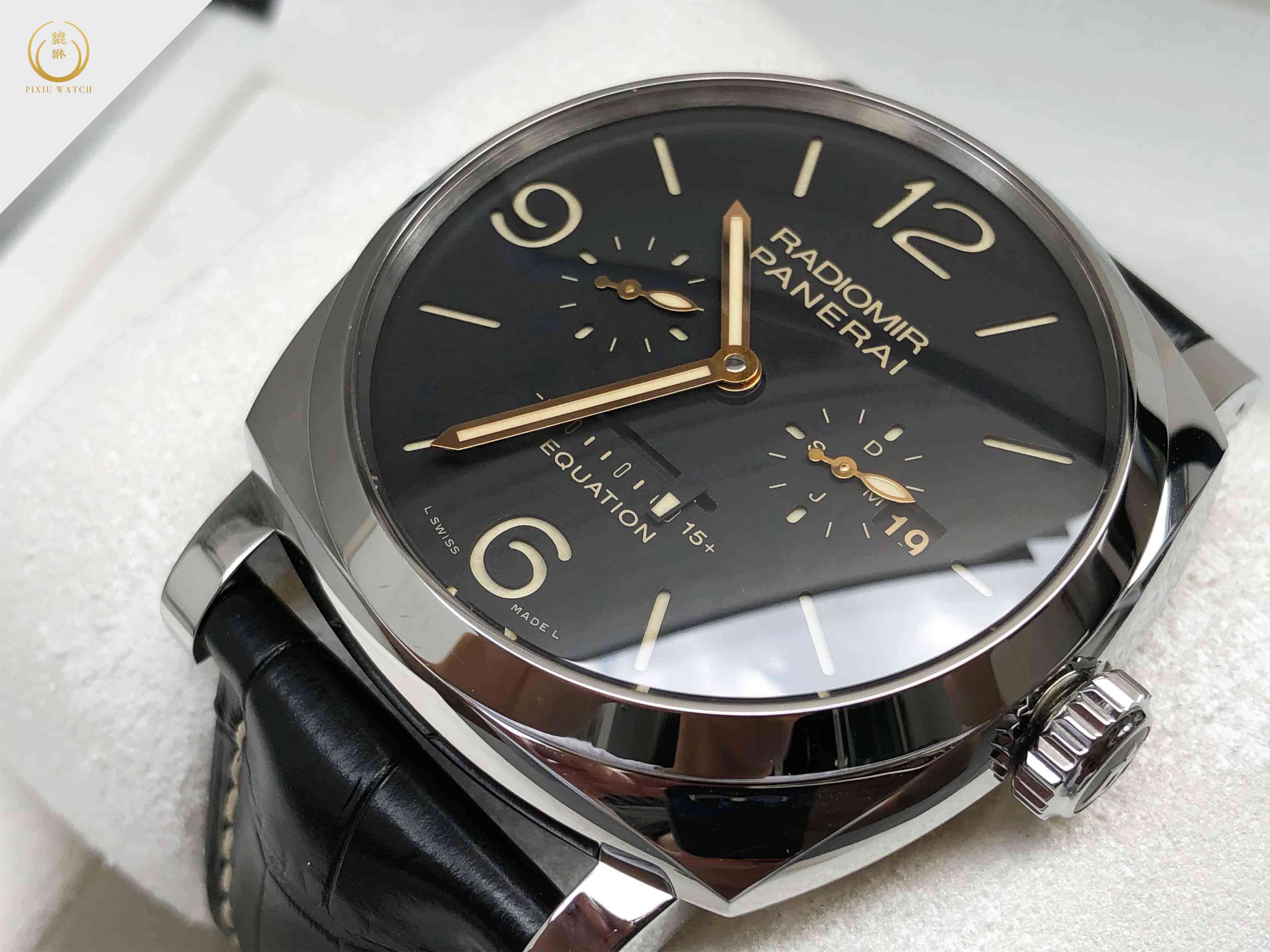 Panerai Radiomir Equation Of Time PAM516