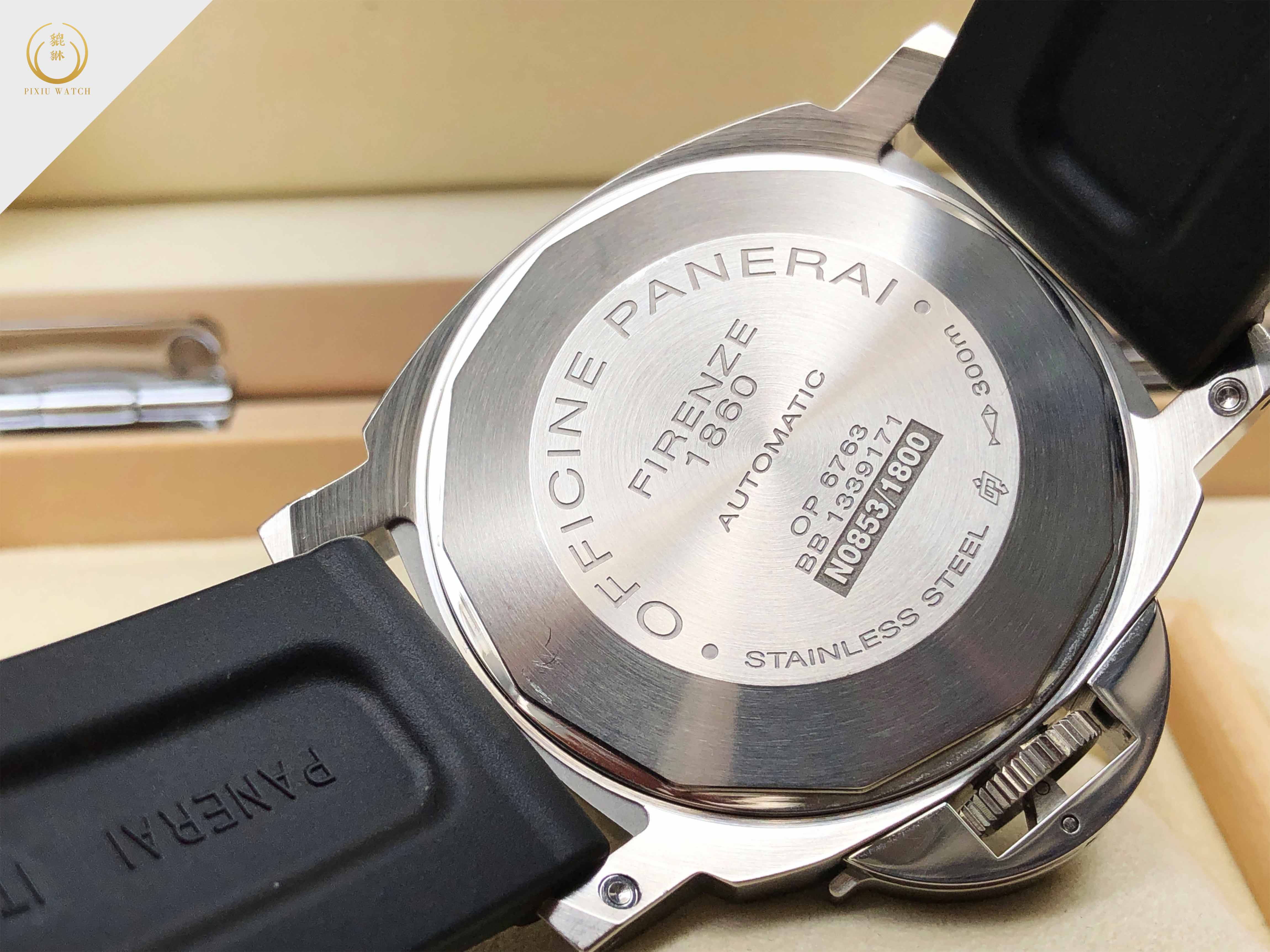 Panerai Luminor 164