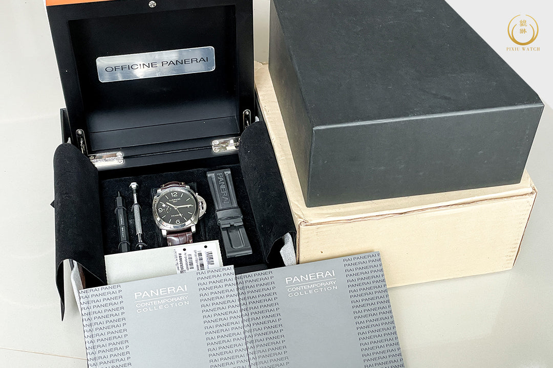 Panerai Luminor 1950 3 Days GMT PAM320