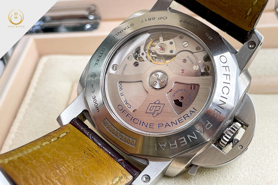 Panerai Luminor 1950 3 Days GMT PAM320