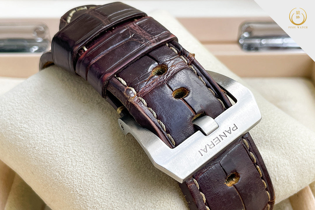 Panerai Luminor 1950 3 Days GMT PAM320