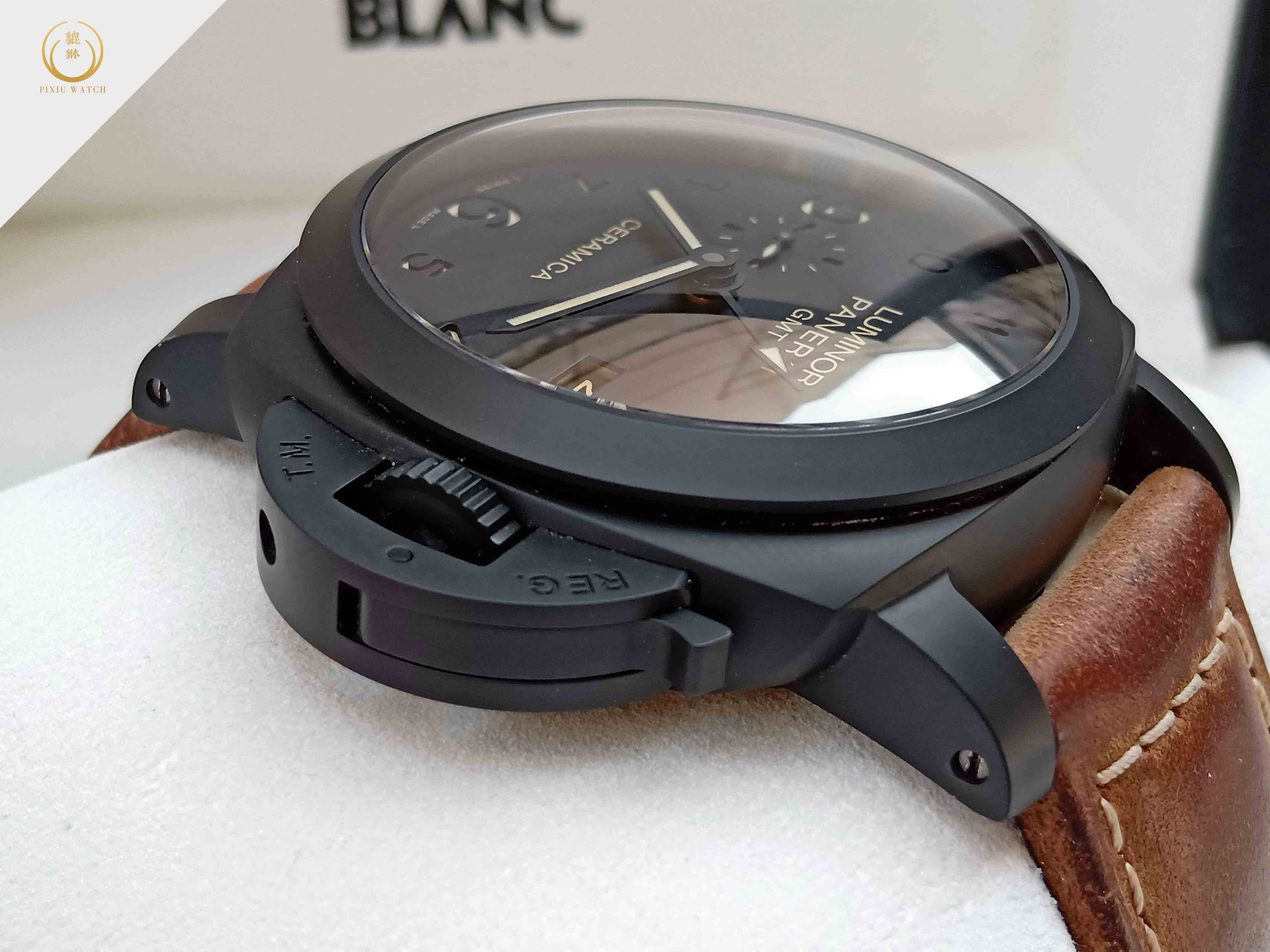 Panerai Luminor 1950 GMT Pam441